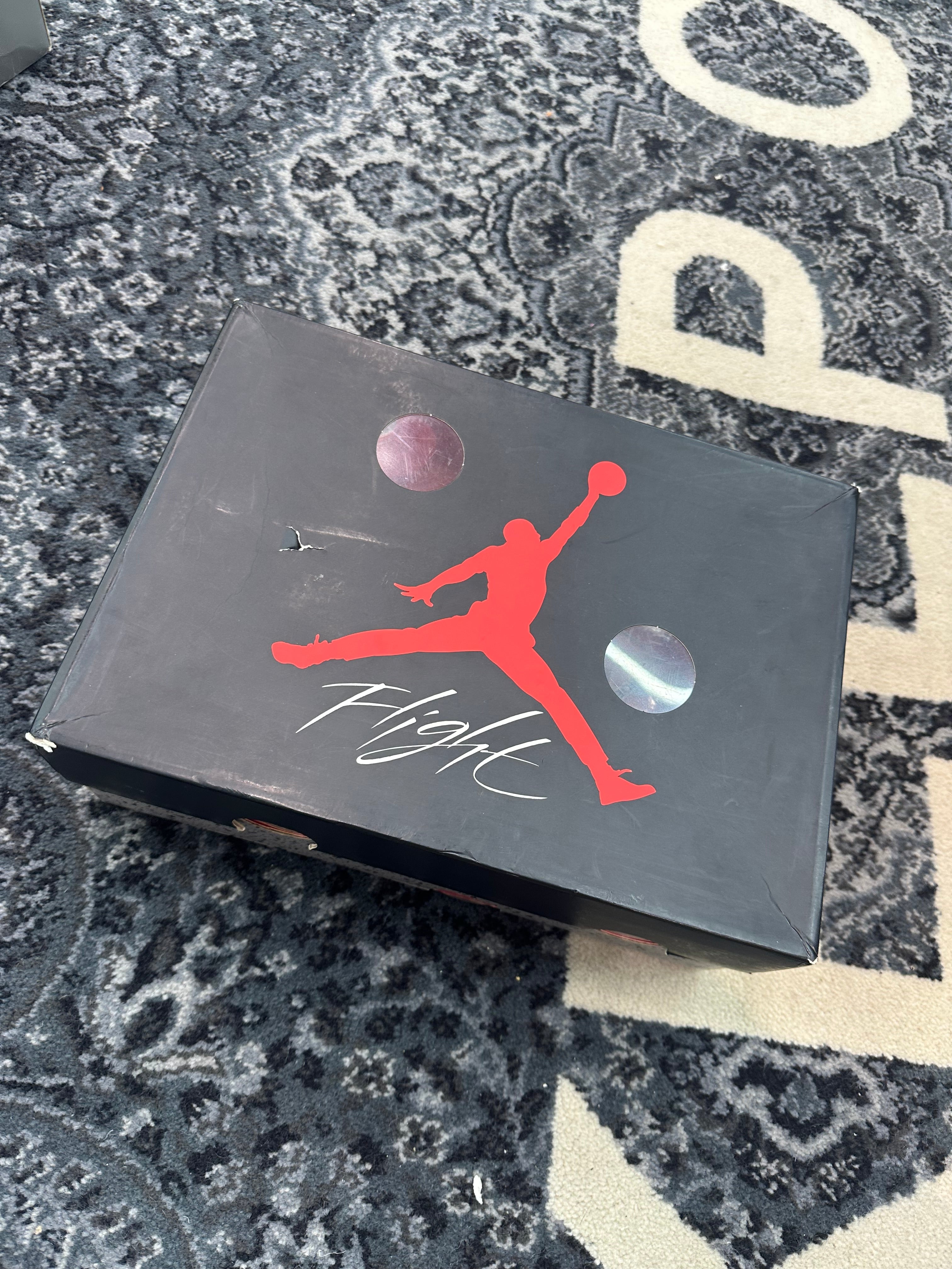 Jordan 4 Off White “Sail”