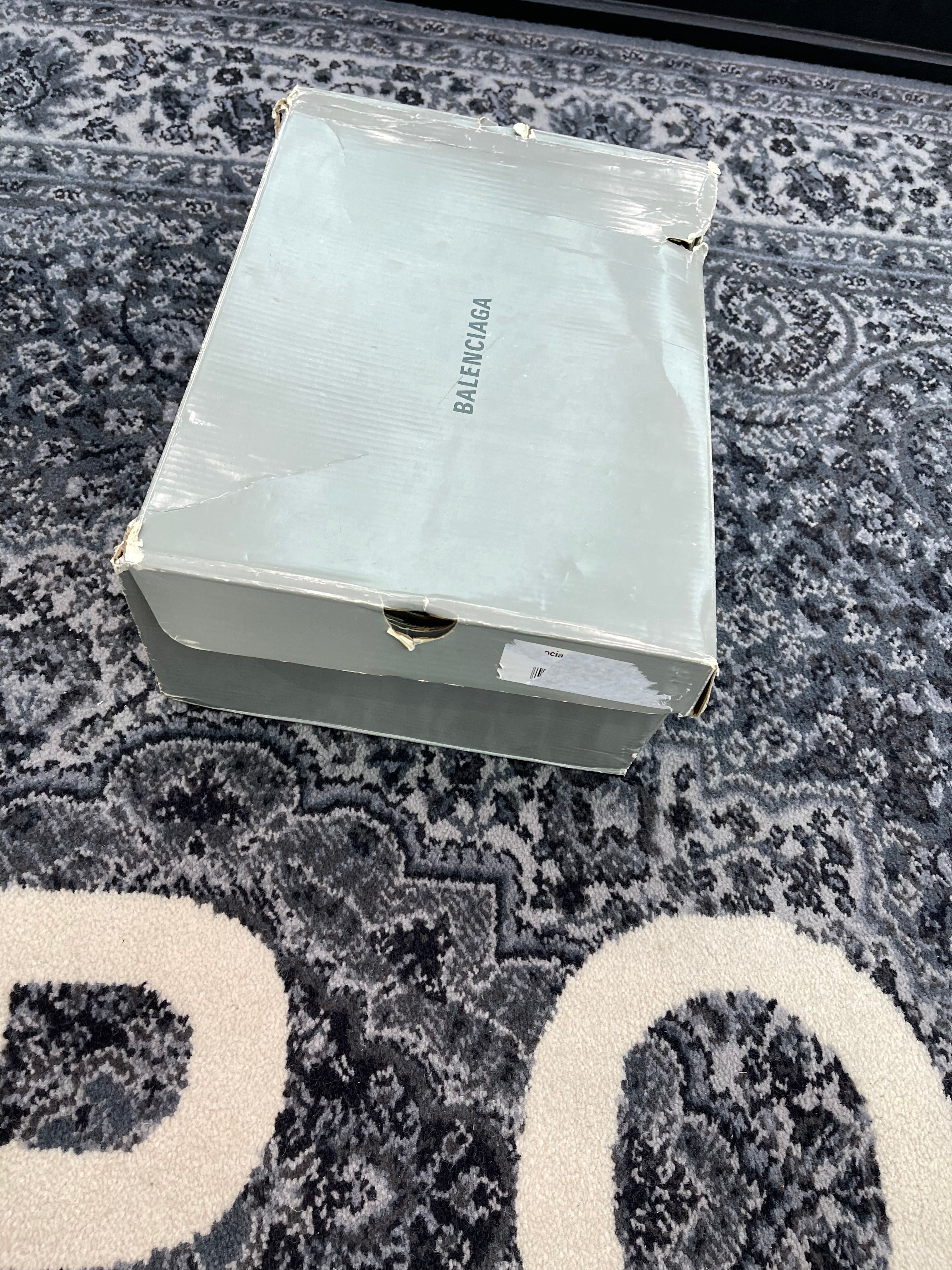 Balenciaga Triple S “Neon Green”