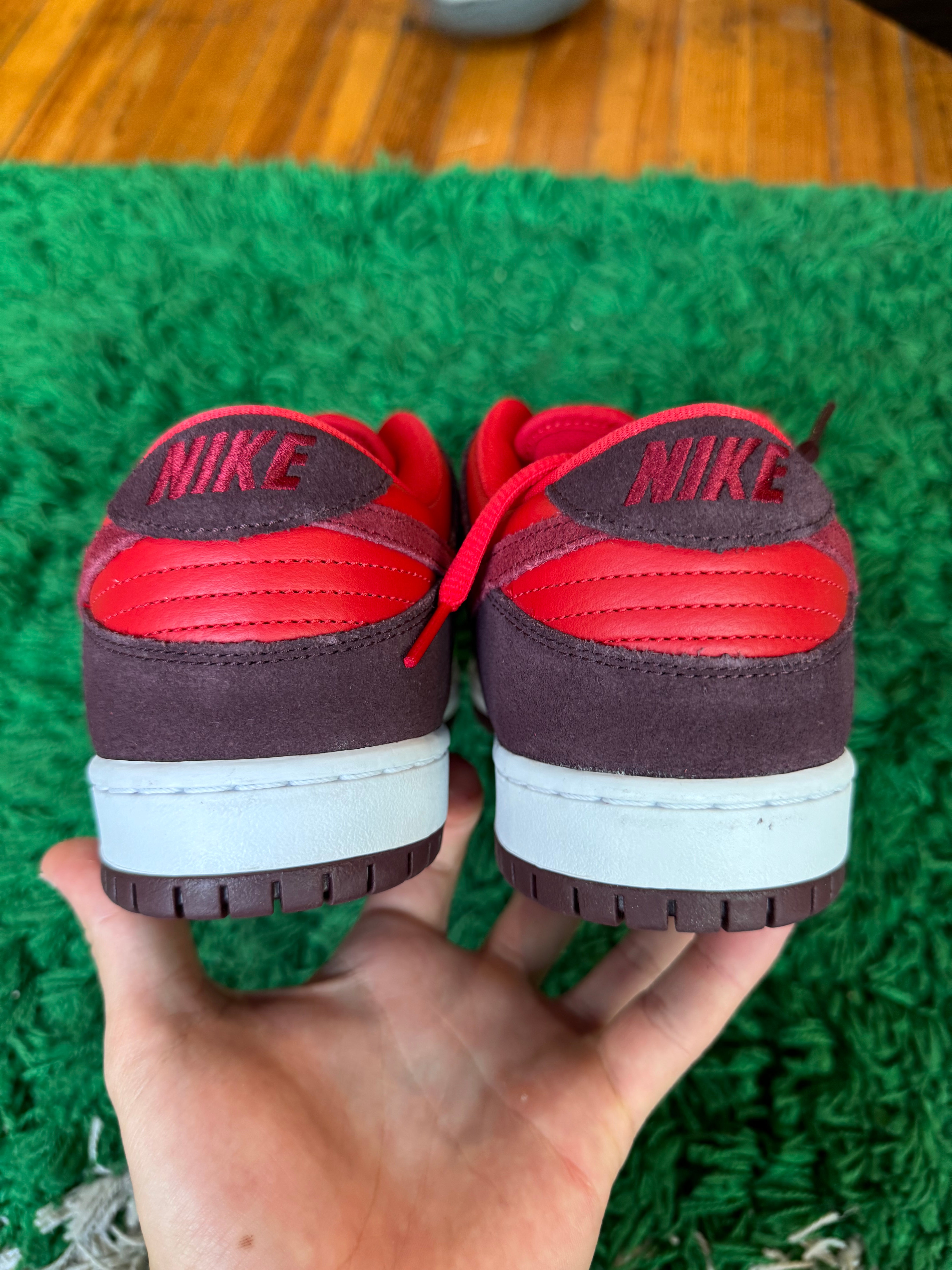 Nike Dunk Low SB “Cherry”