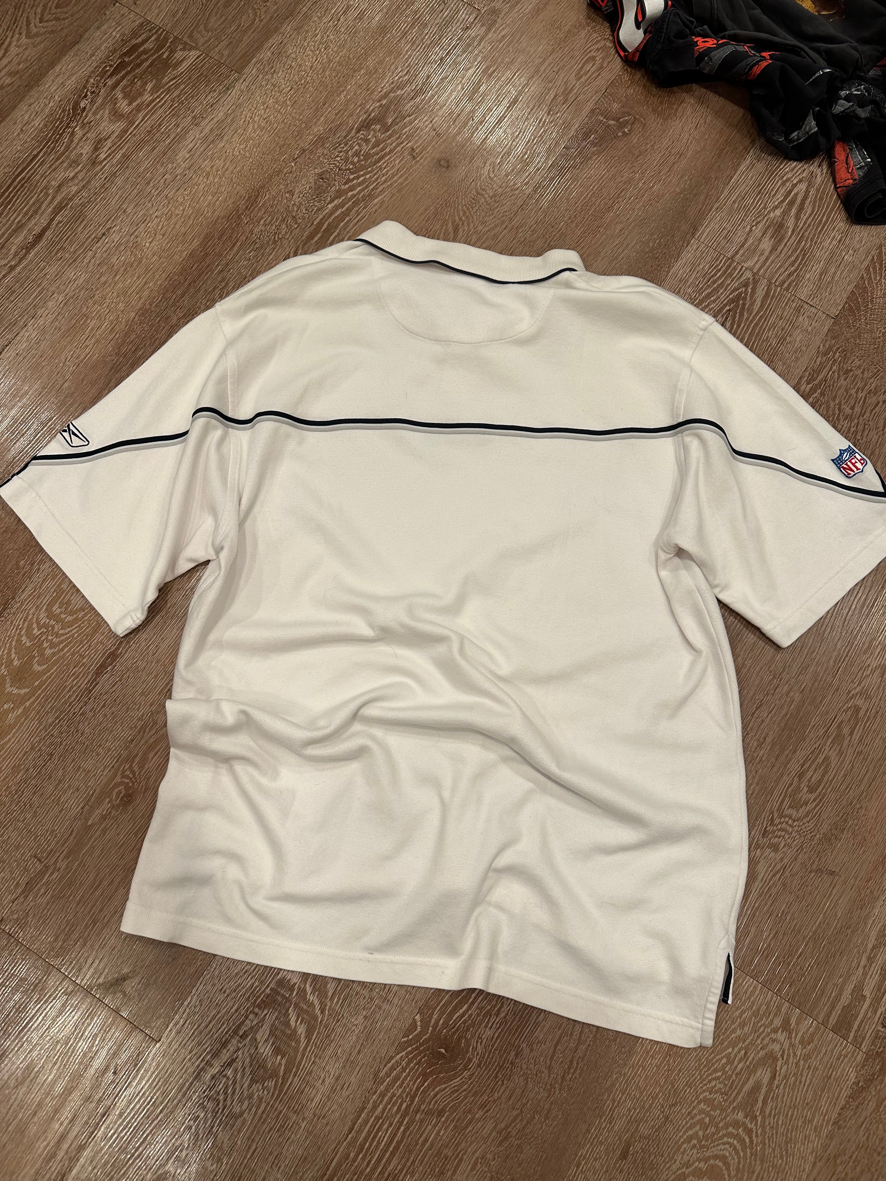 Y2K Dallas Cowboys Polo (XL)