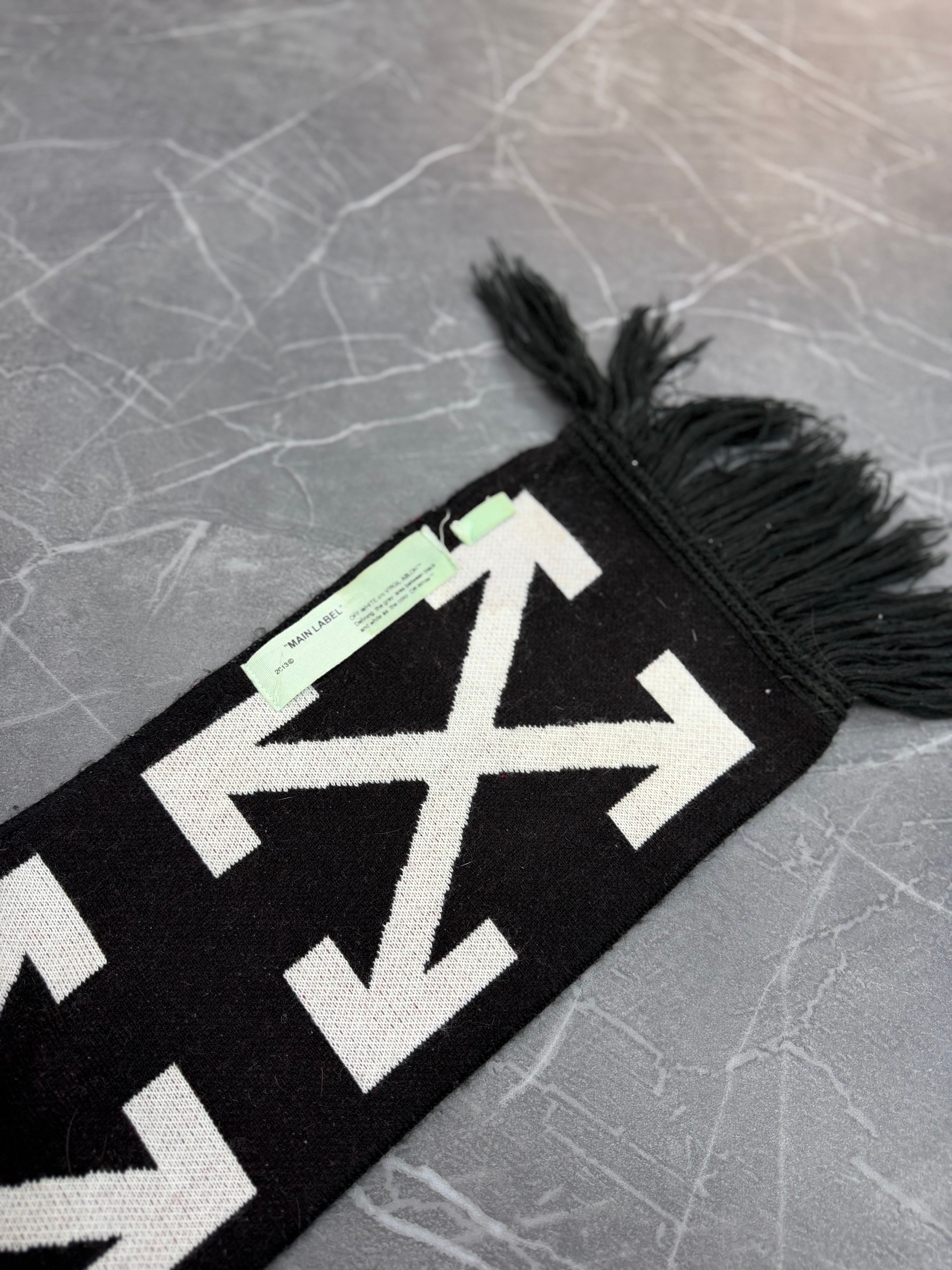 Off-White Scarf