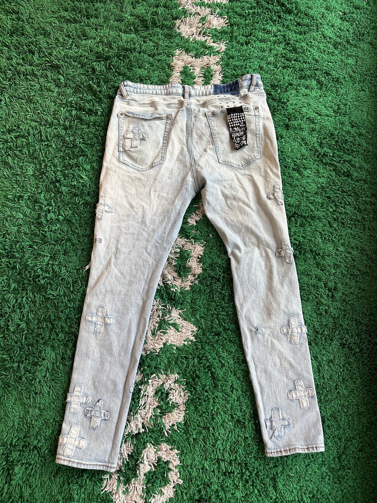 Ksubi Denim Jeans (40)