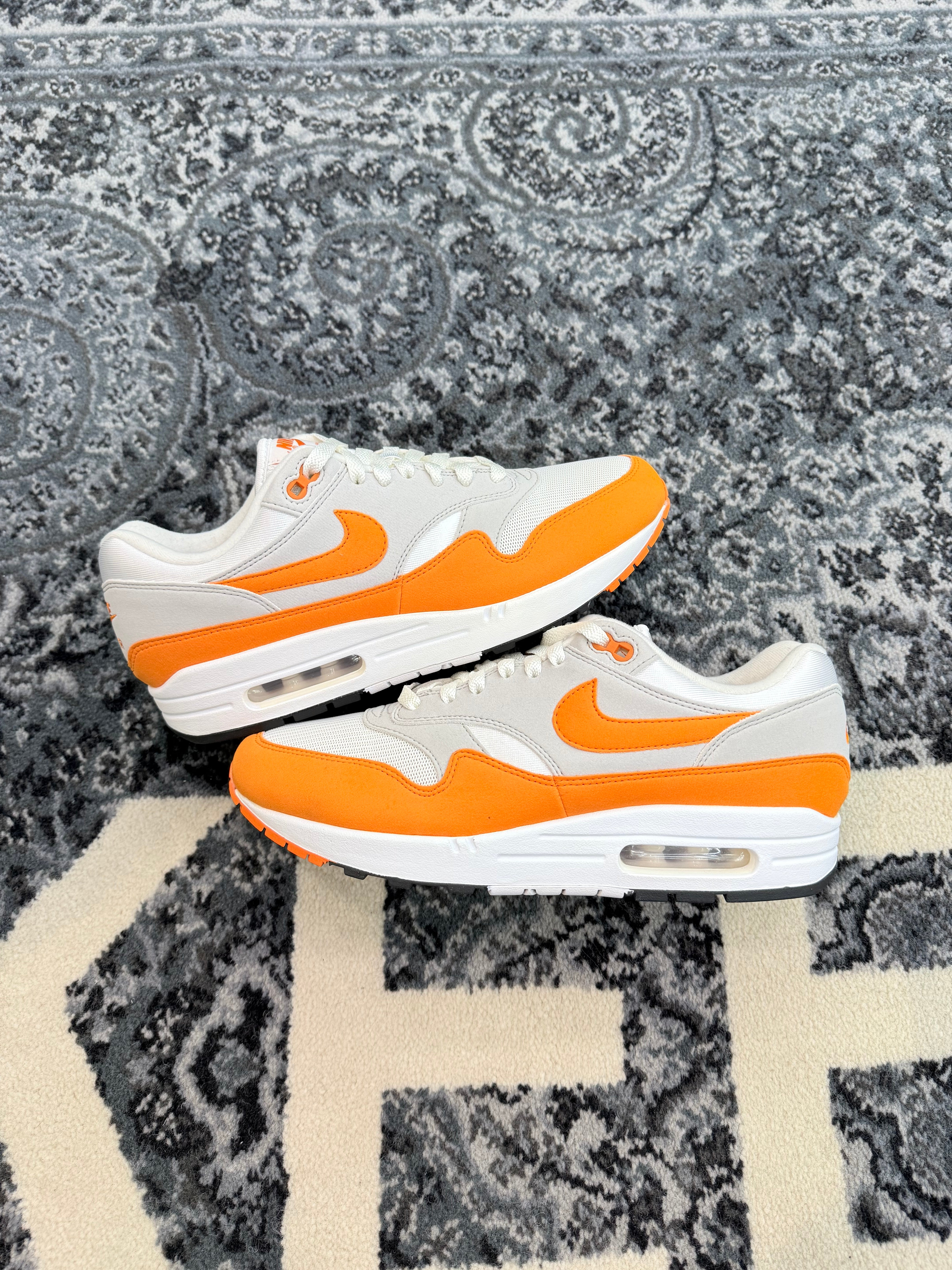 Nike Air Max 1 “Anniversary Orange”