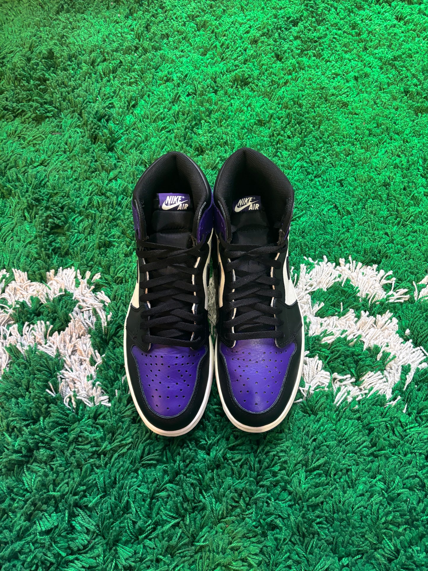 Jordan 1 High Court Purple 1.0