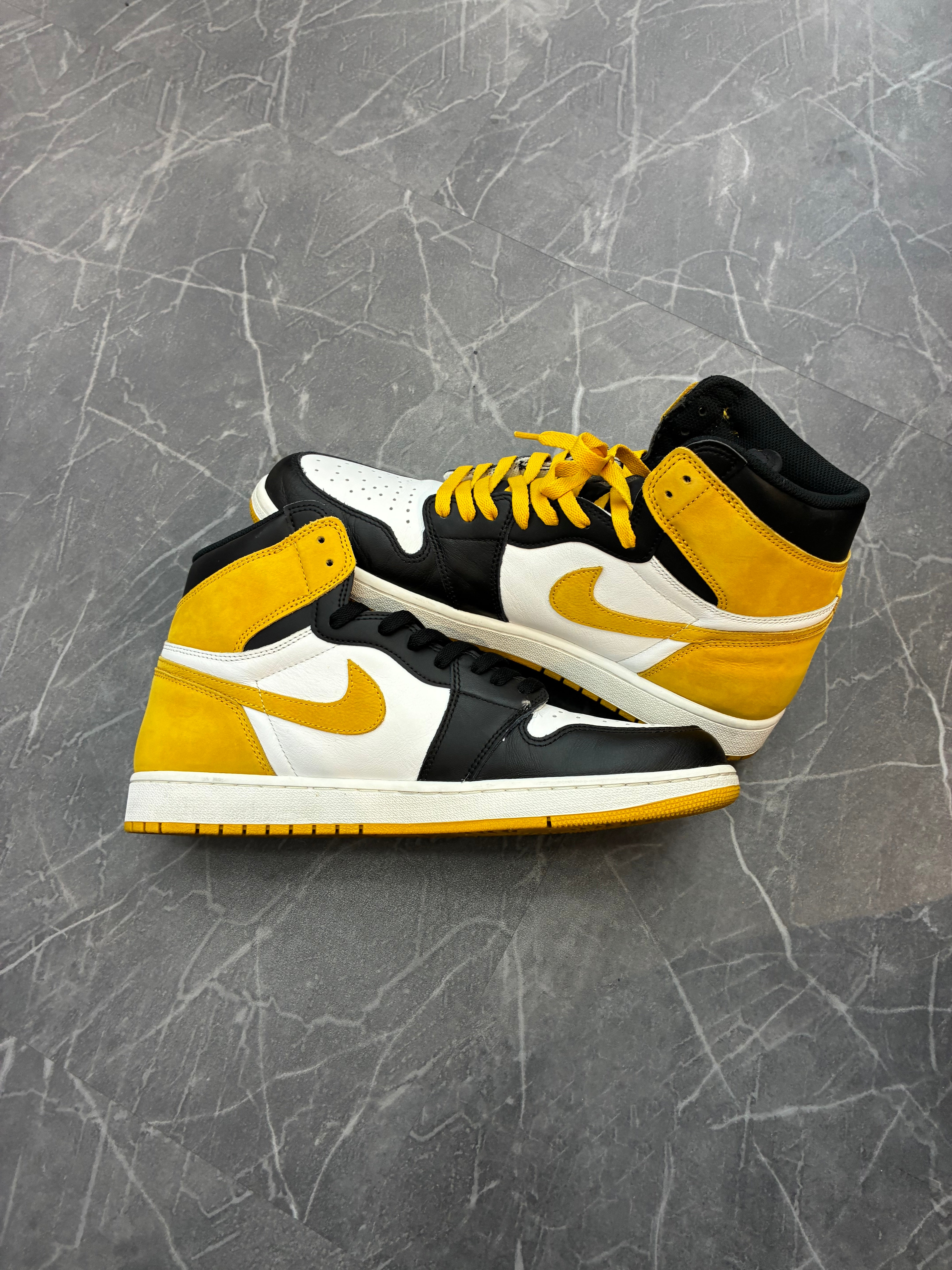 Jordan 1 High “Ochre”