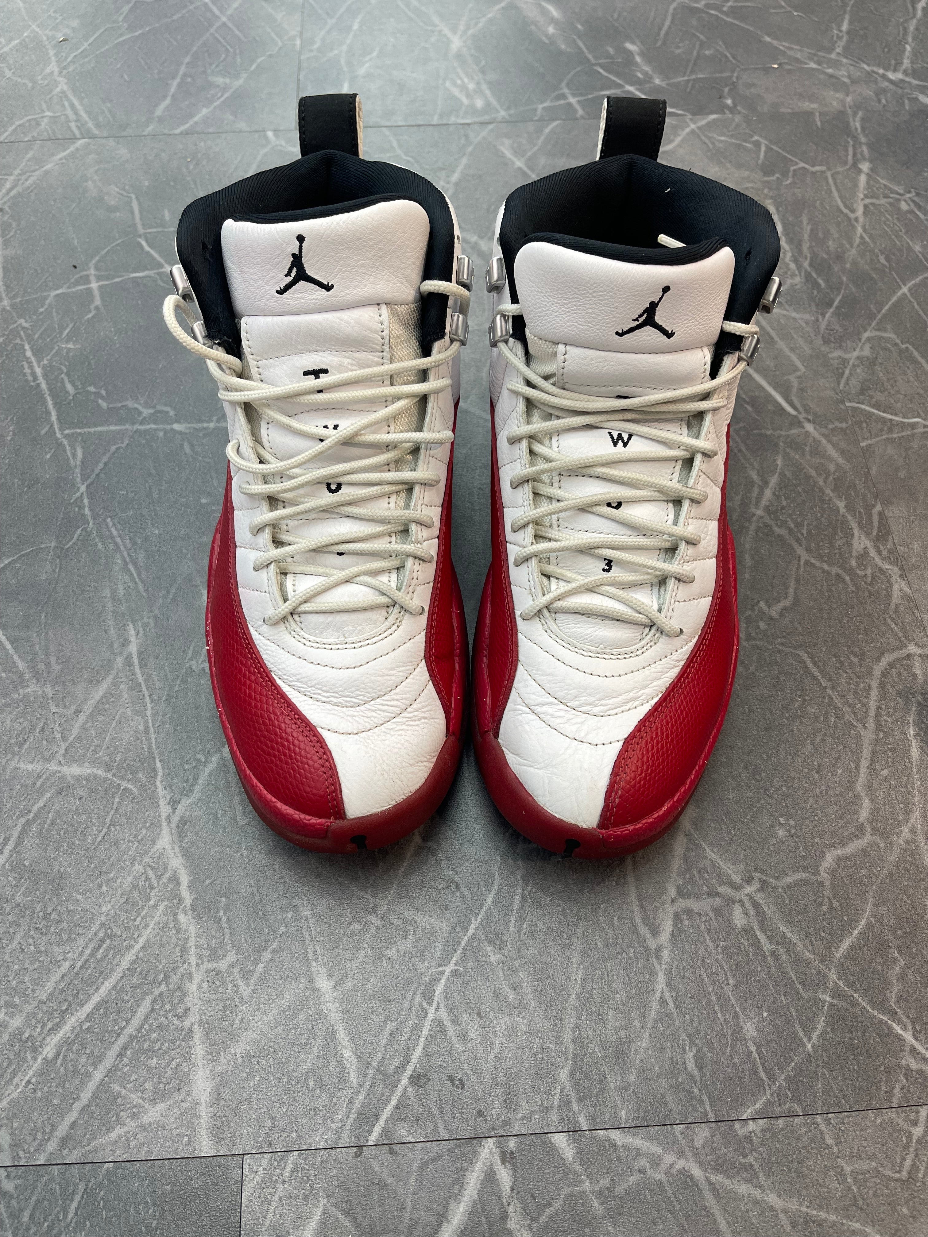 Jordan 12 “Cherry”