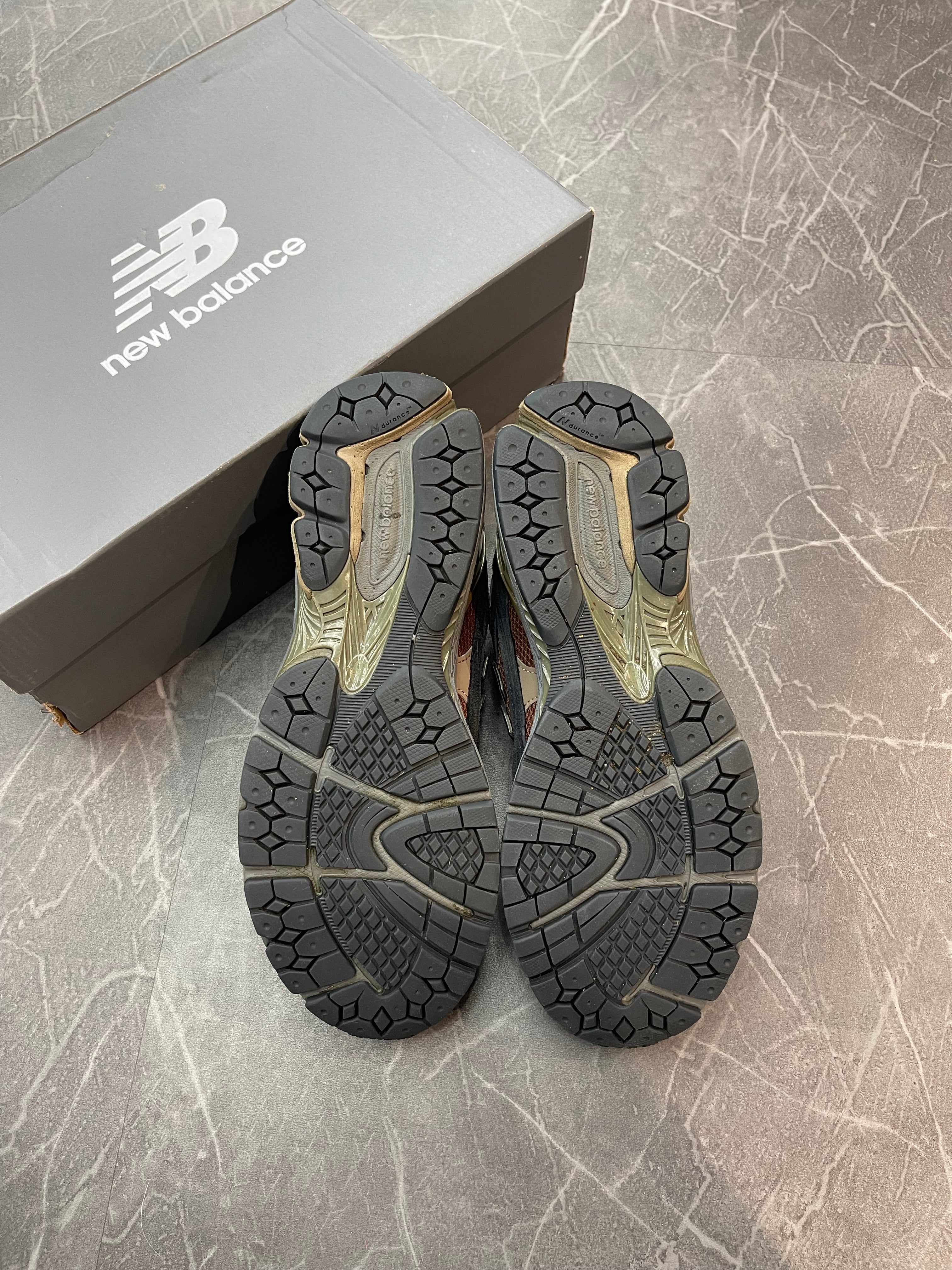 New Balance x Undefeated 1906U “Rich Oak Phantom”