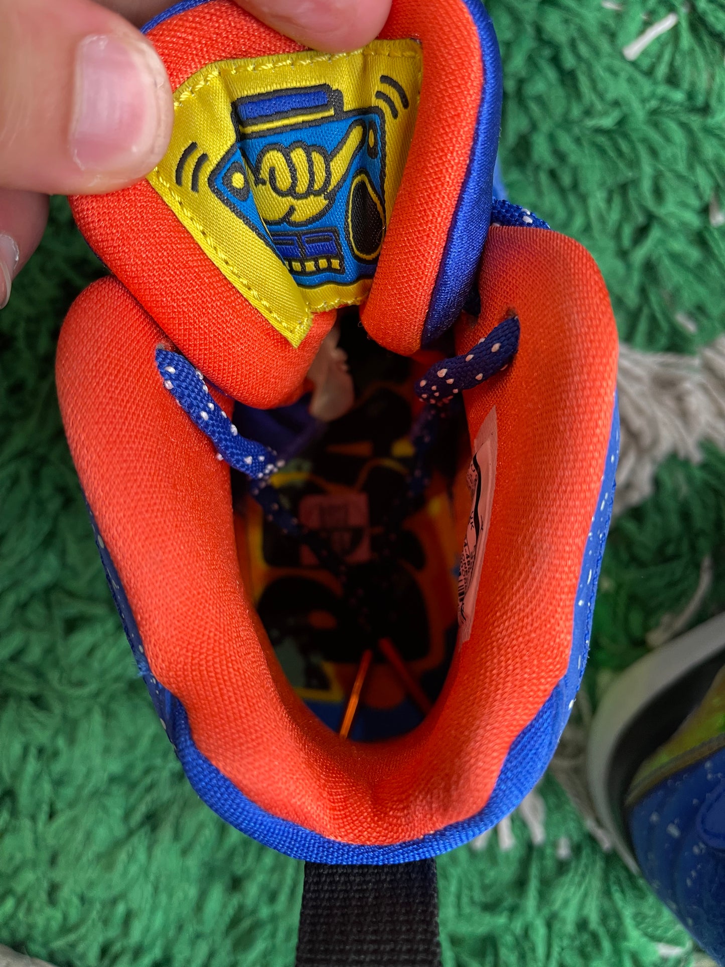 Jordan 8 “Doernbecher” GS