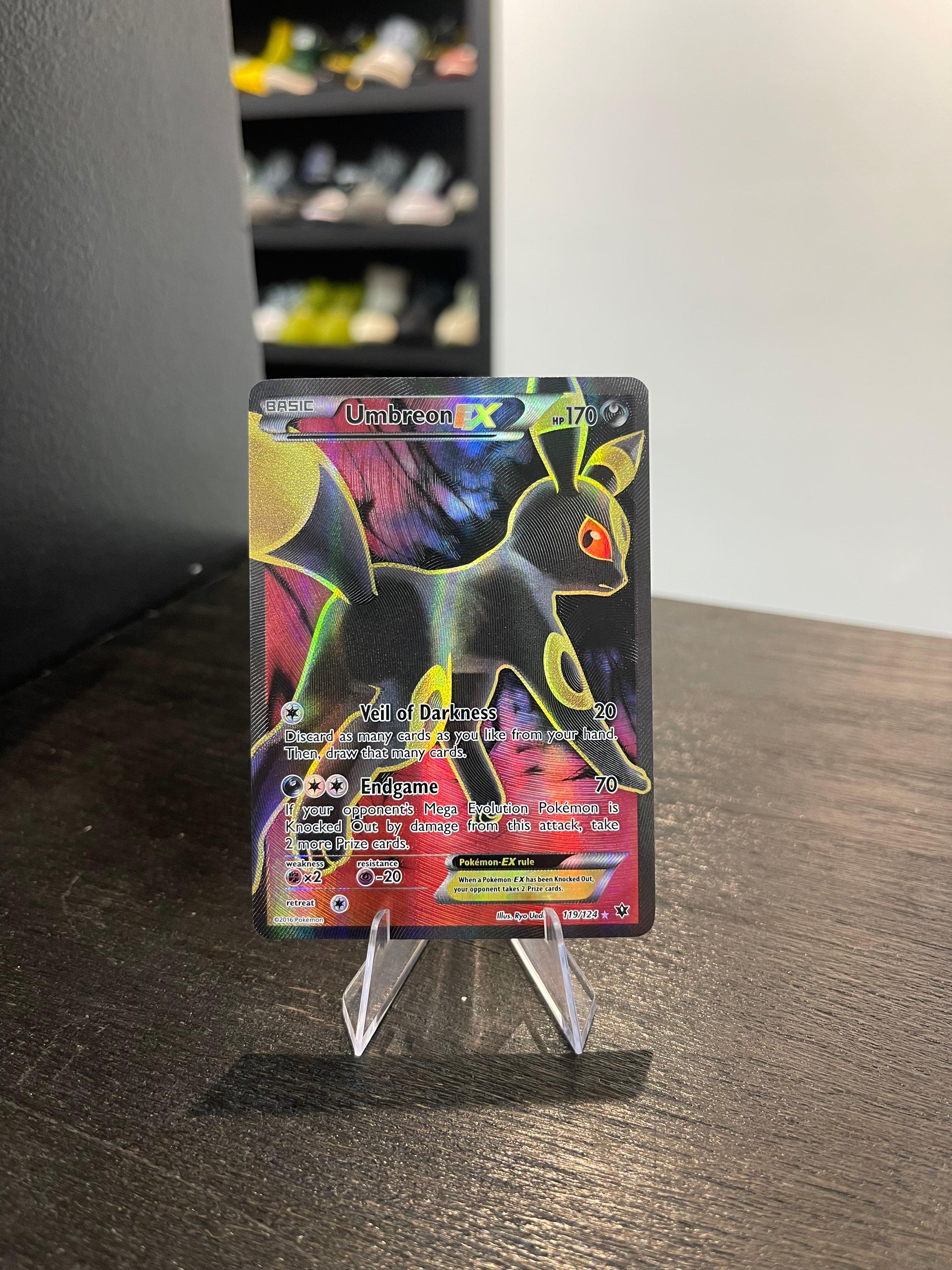 Umbreon ex #119