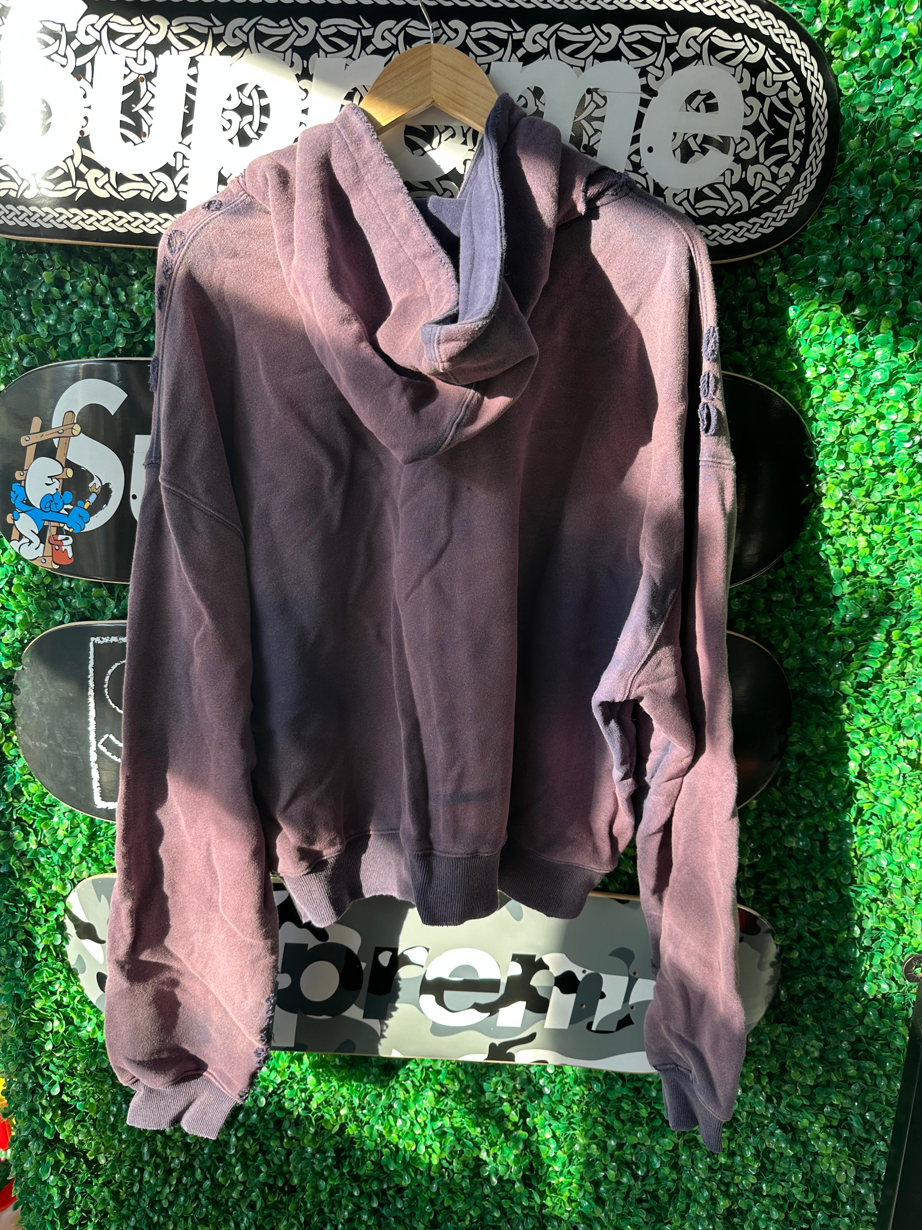 Vale Destroyer Zip Up “Purple”