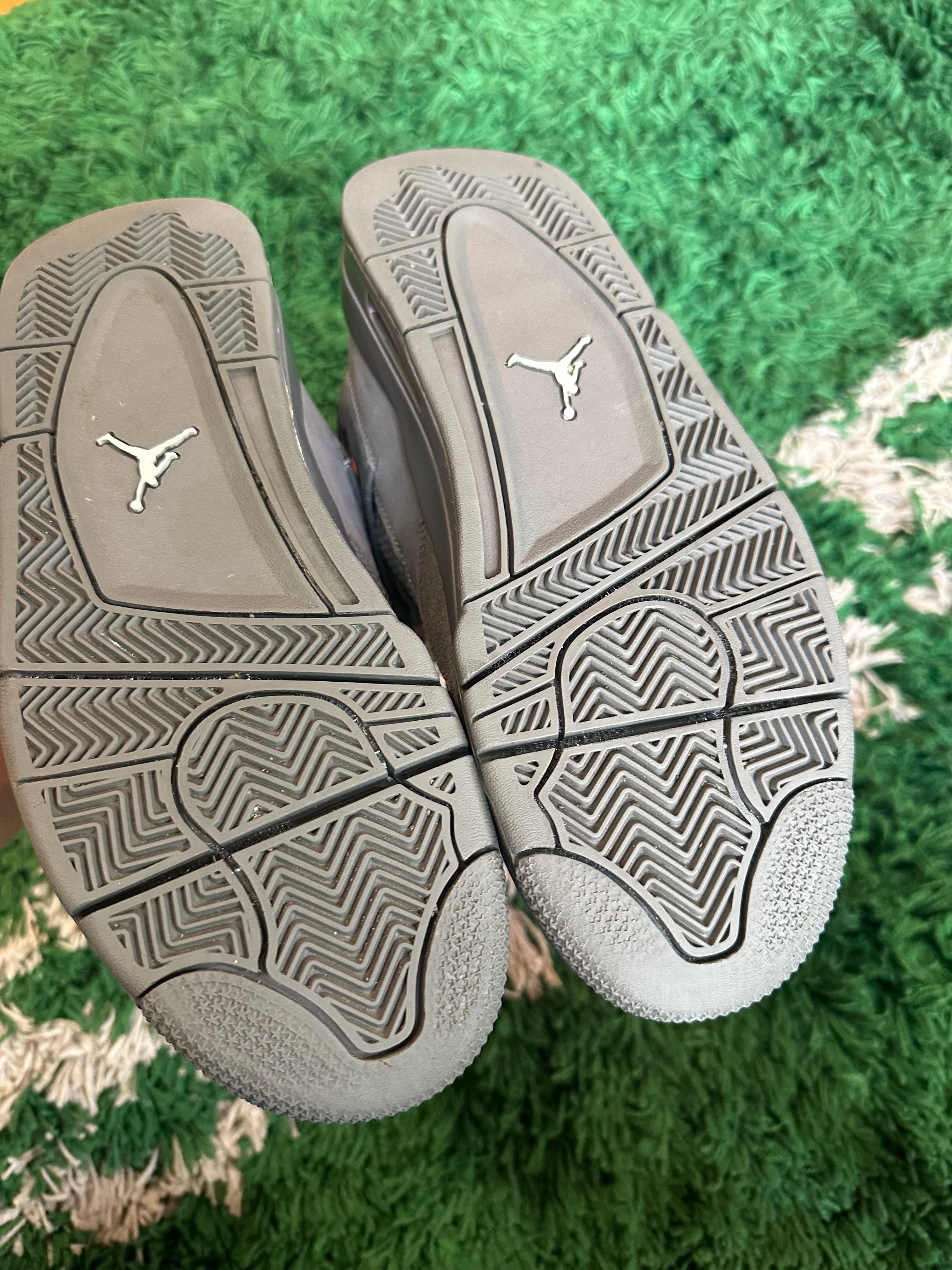 Jordan 4 “Wet Cement”