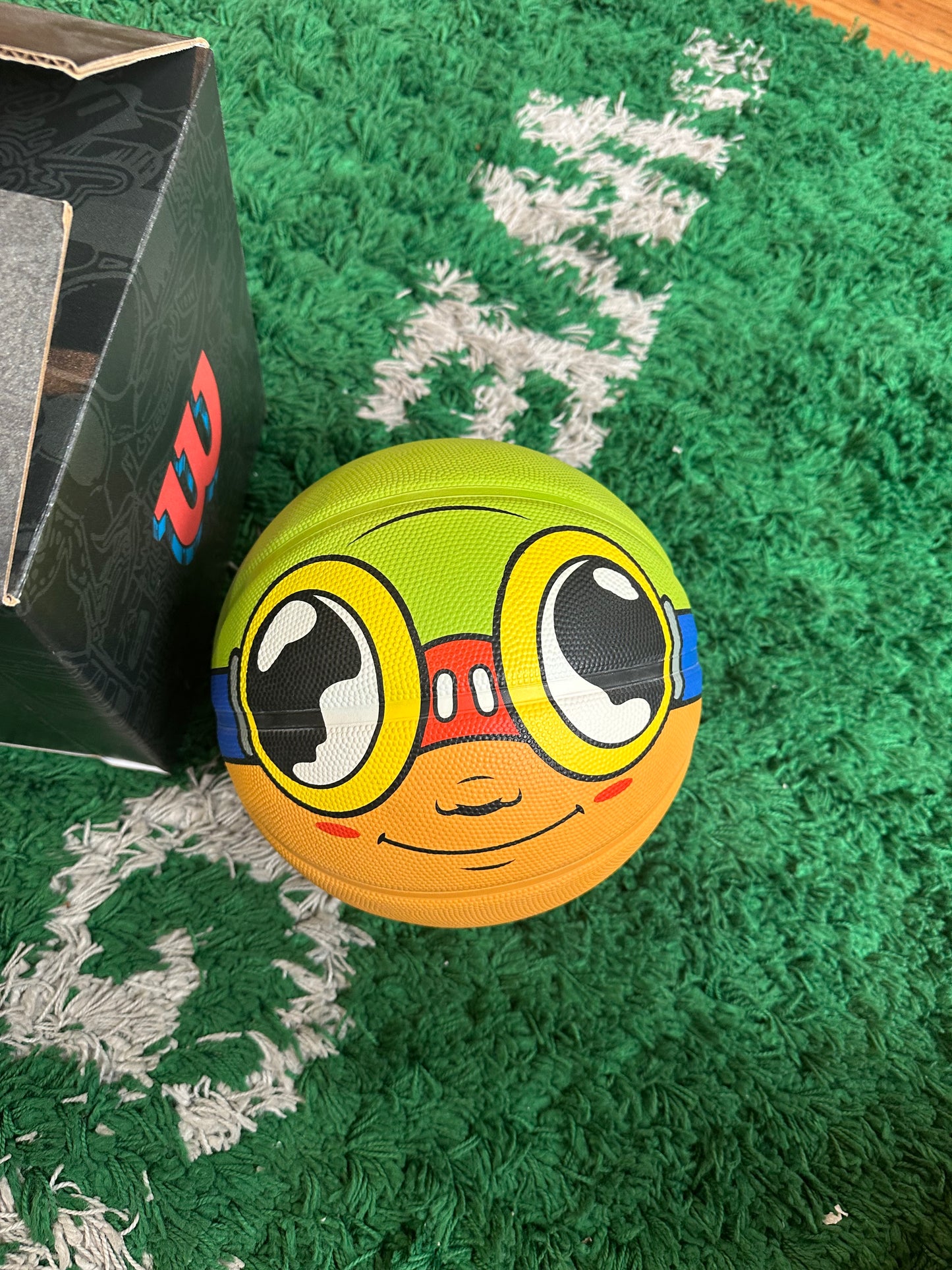 Hebru Brantley Basketball