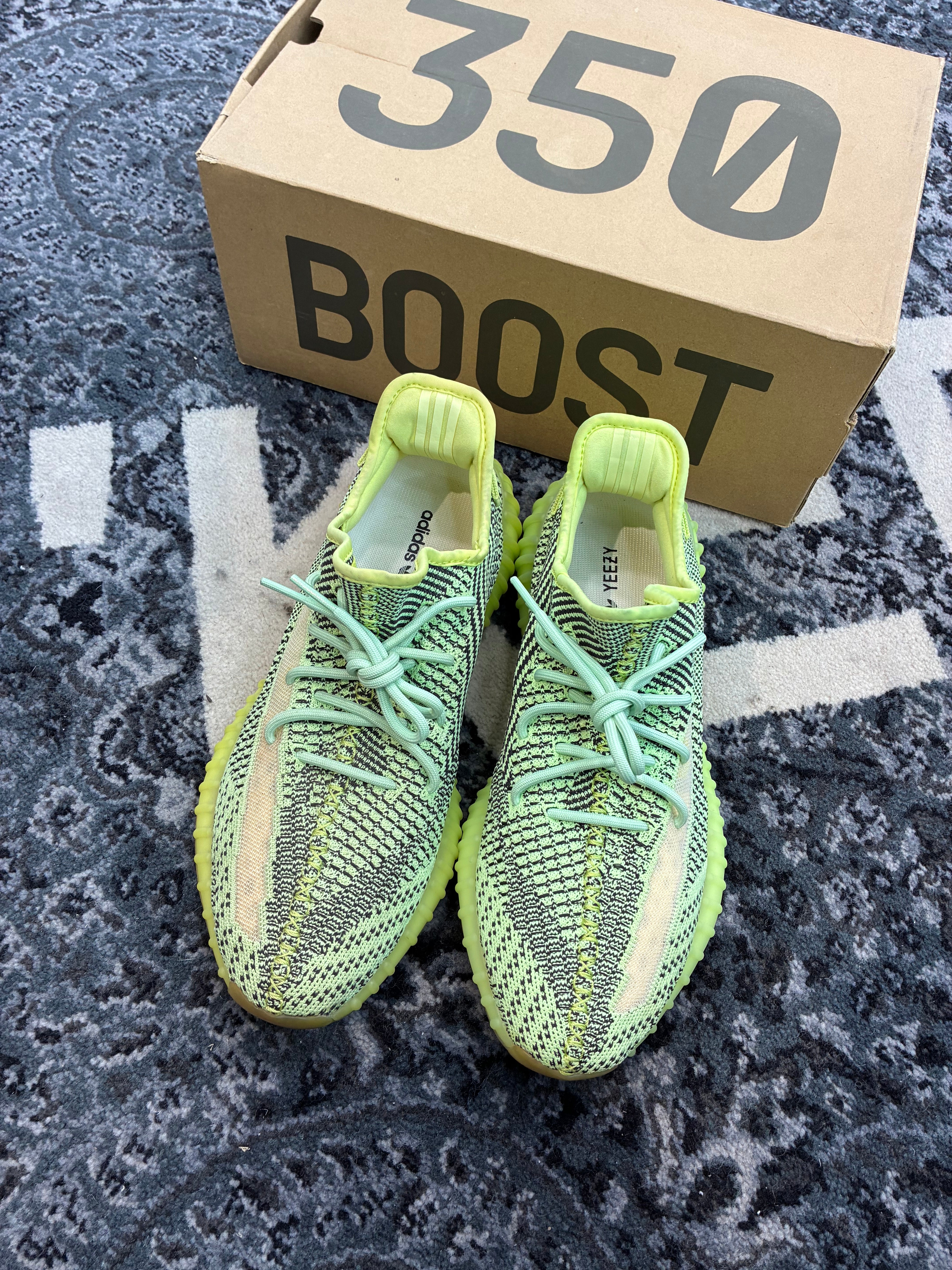 Yeezy 350 “Yeezreel Non-Reflective”