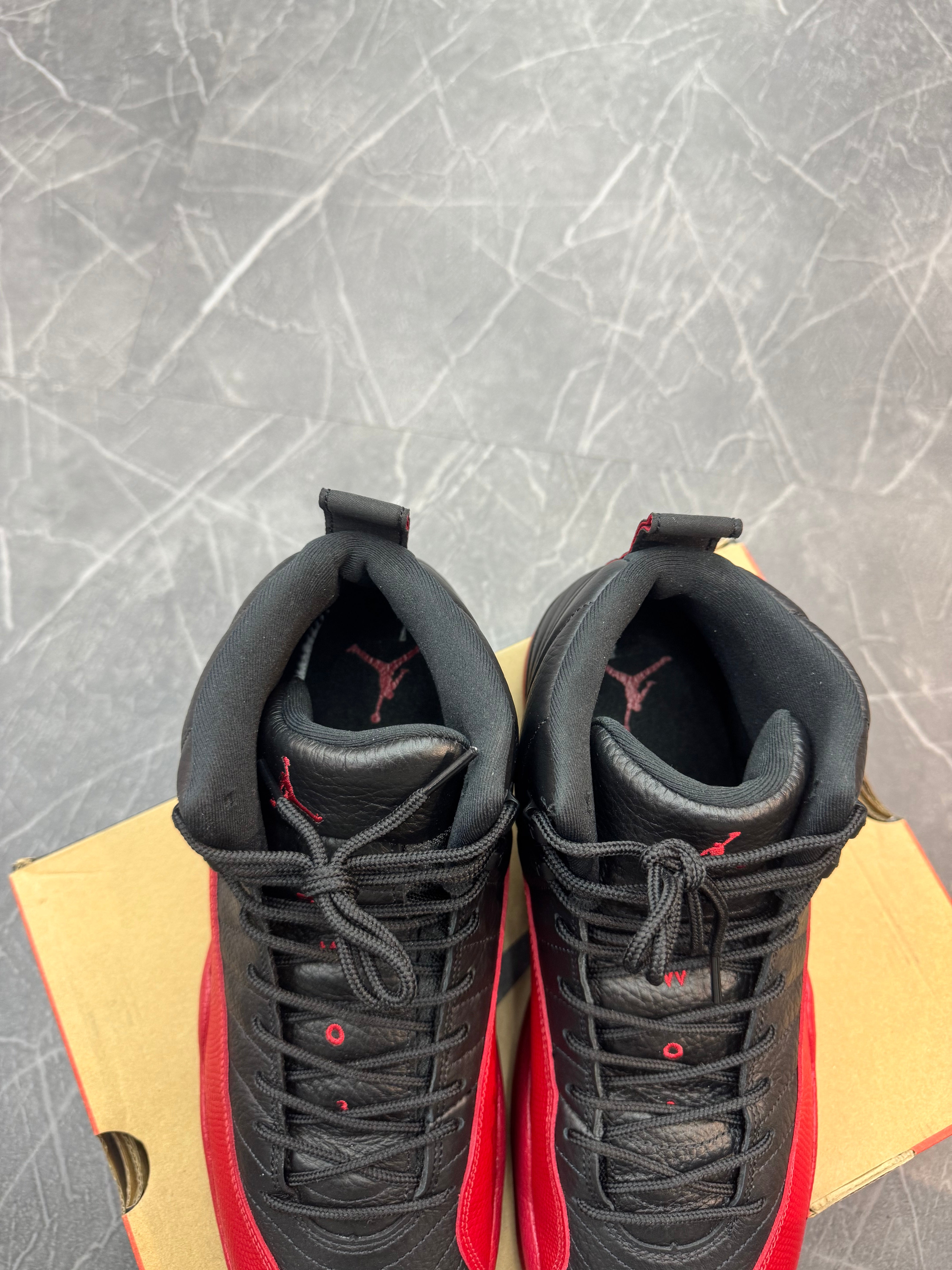 Jordan 12 Flu Game (2025)