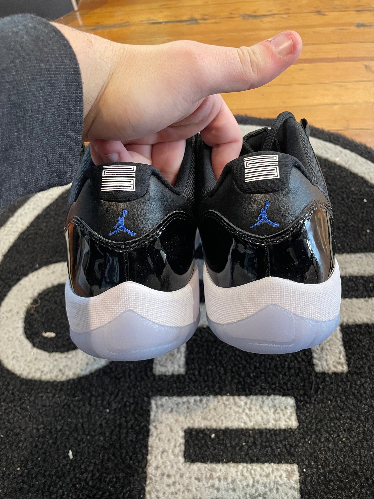 Jordan 11 Low “Space Jam”
