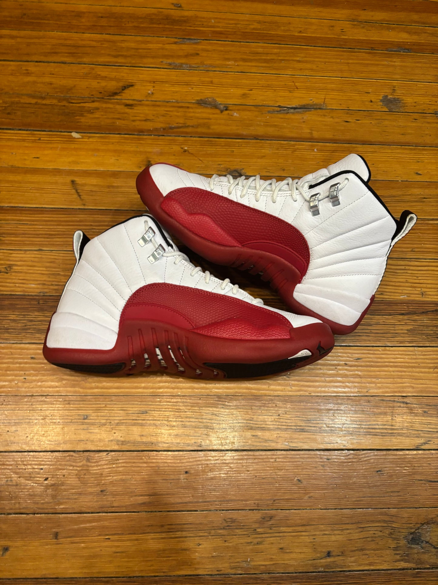 Jordan 12 “Cherry”