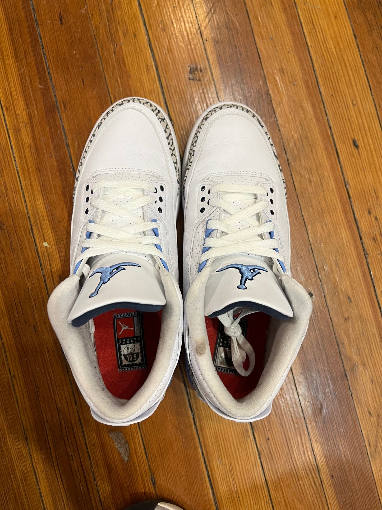 Jordan 3 “UNC”
