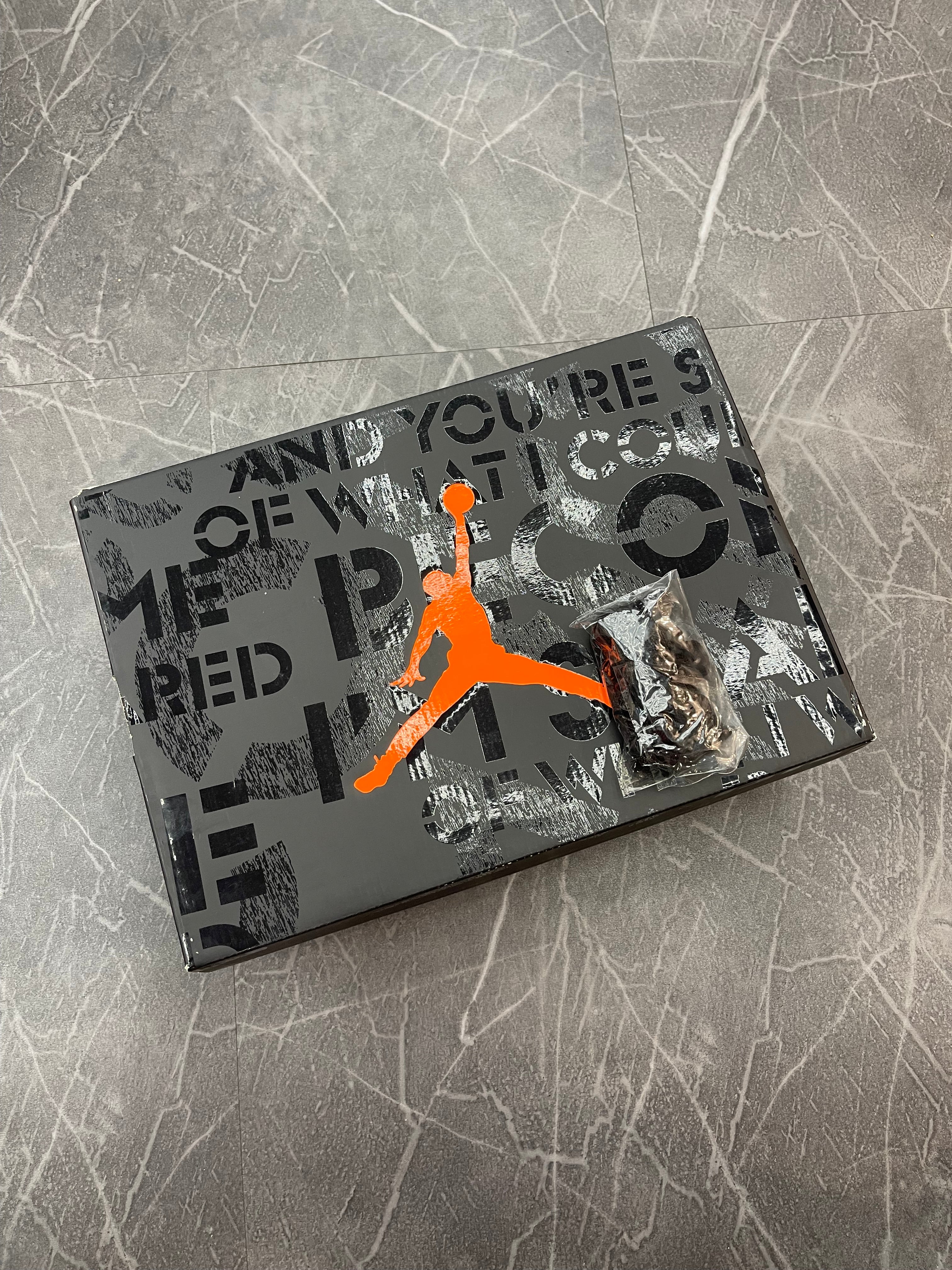 Jordan 3 “Fear”