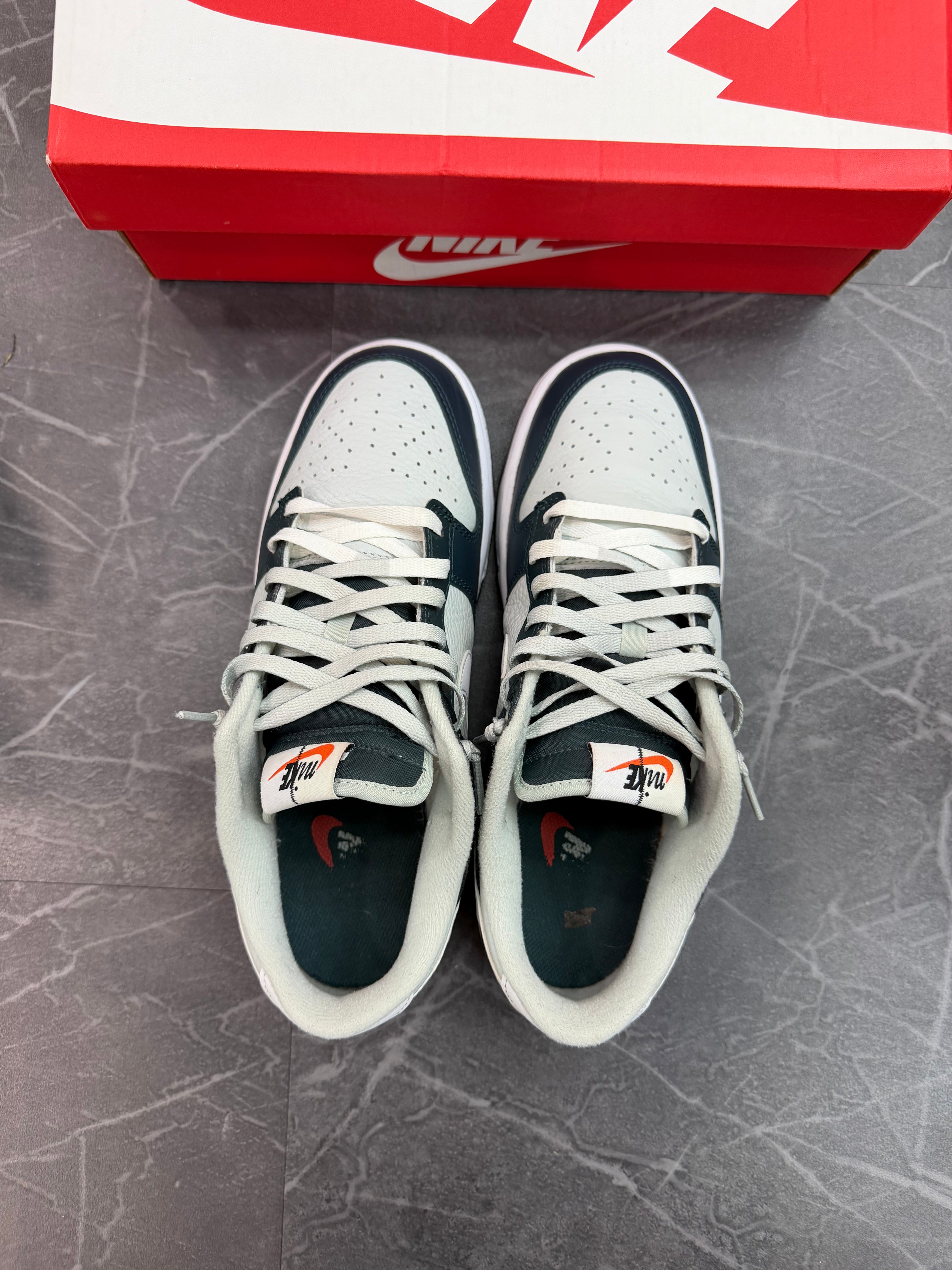 Nike Dunk Low “Split Jungle”