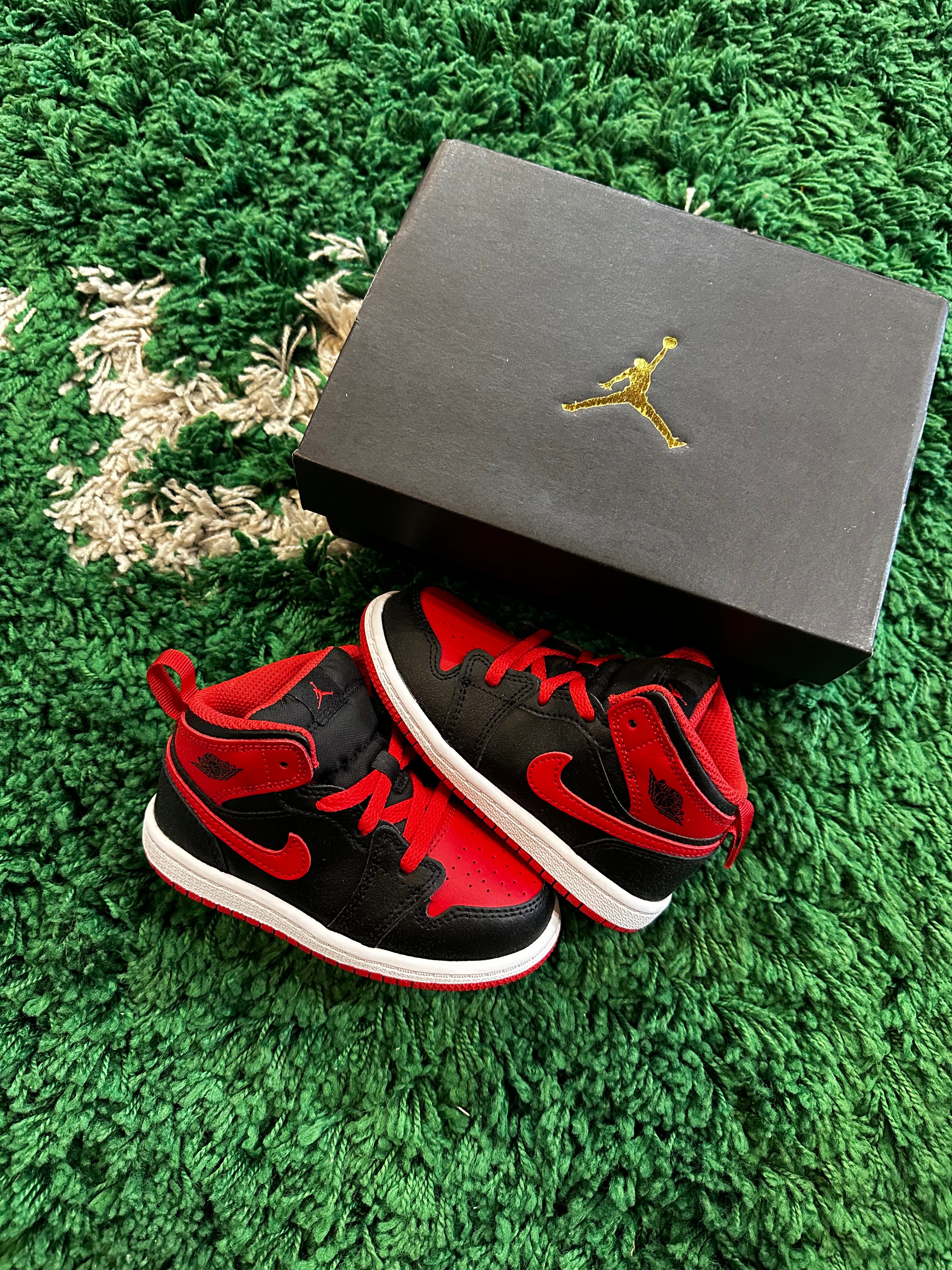 Jordan 1 “Alternate Bred” Toddler