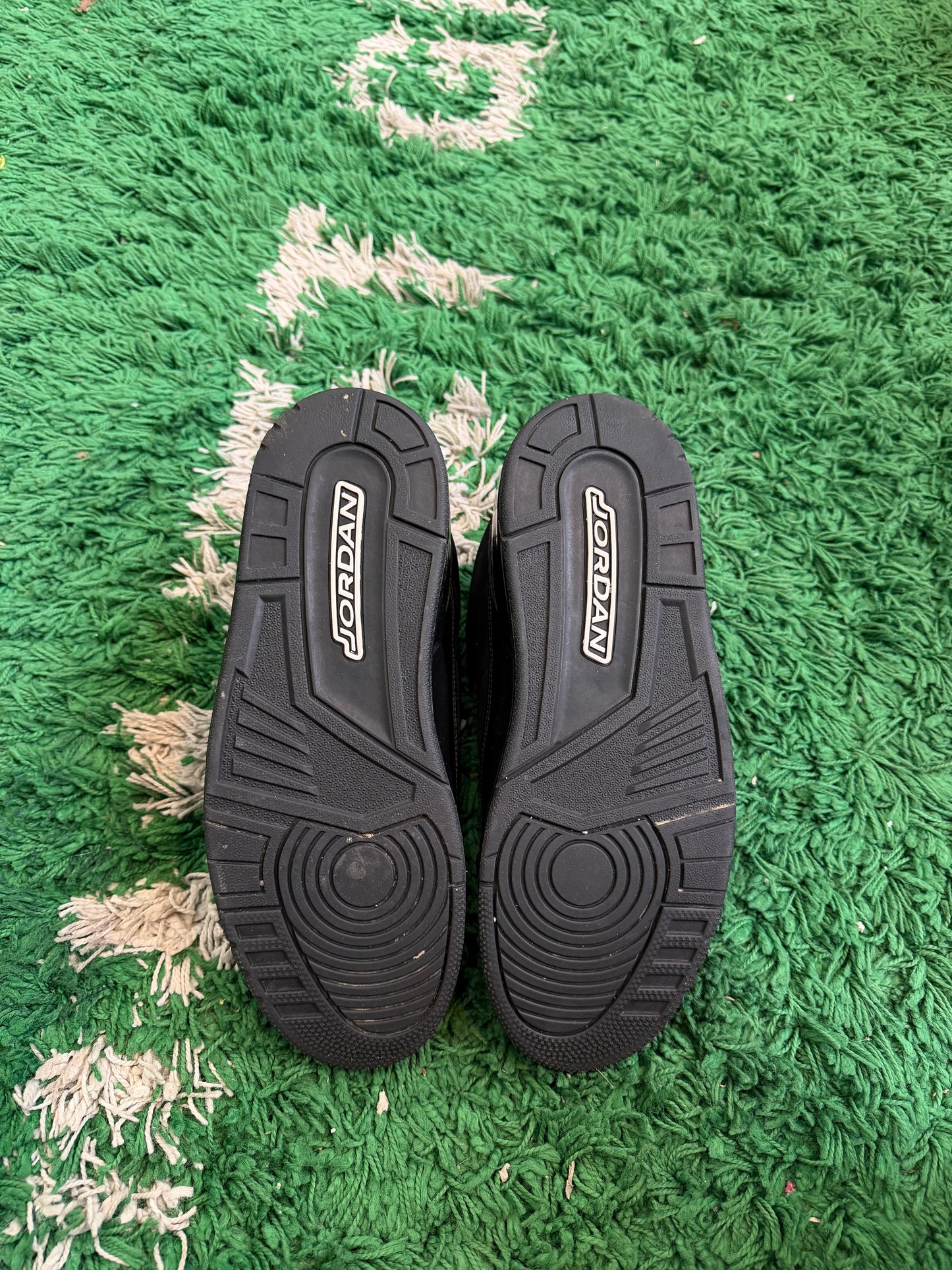 Jordan 3 “Black Cat”