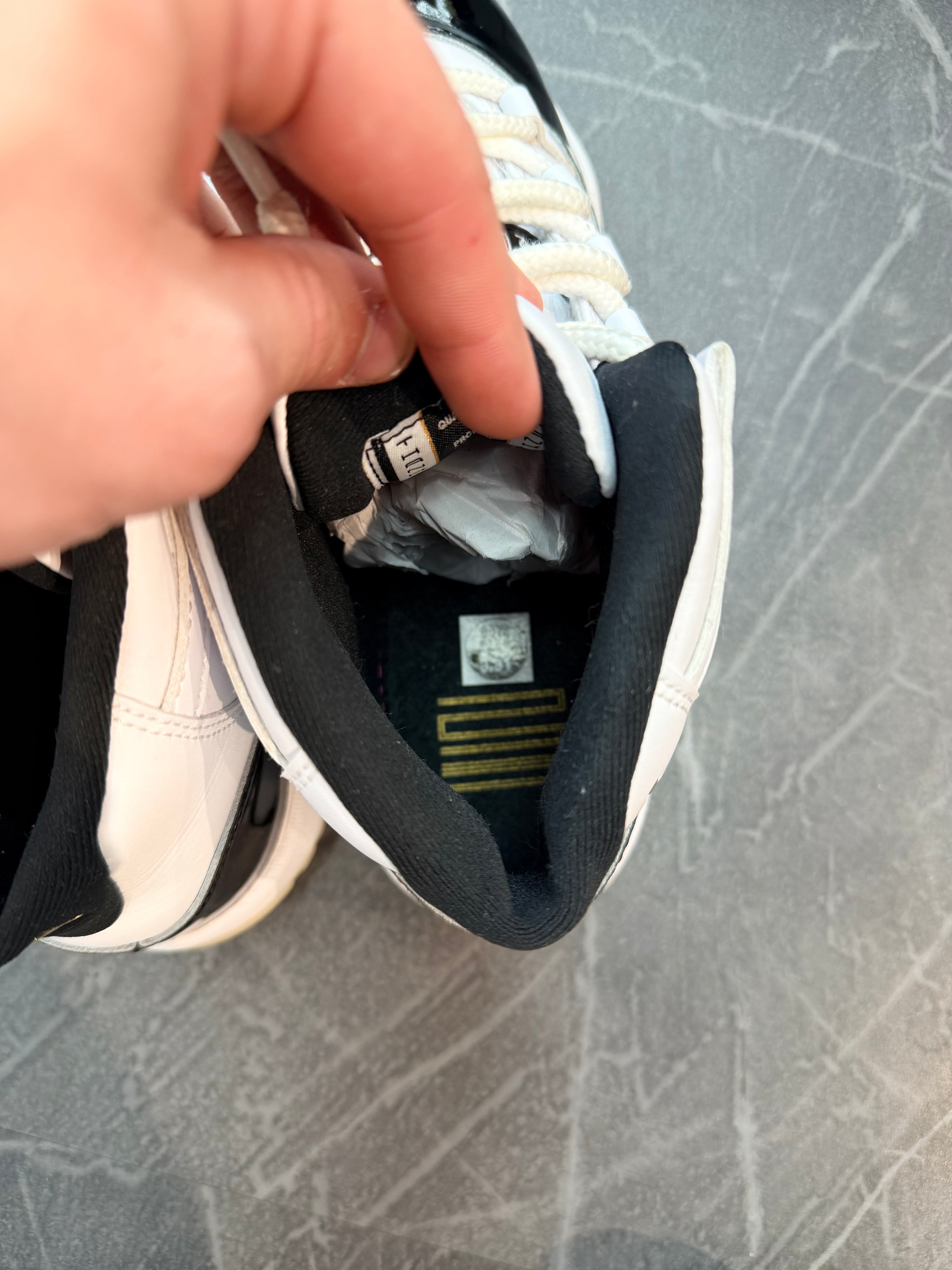 Jordan 11 “DMP Gratitude”