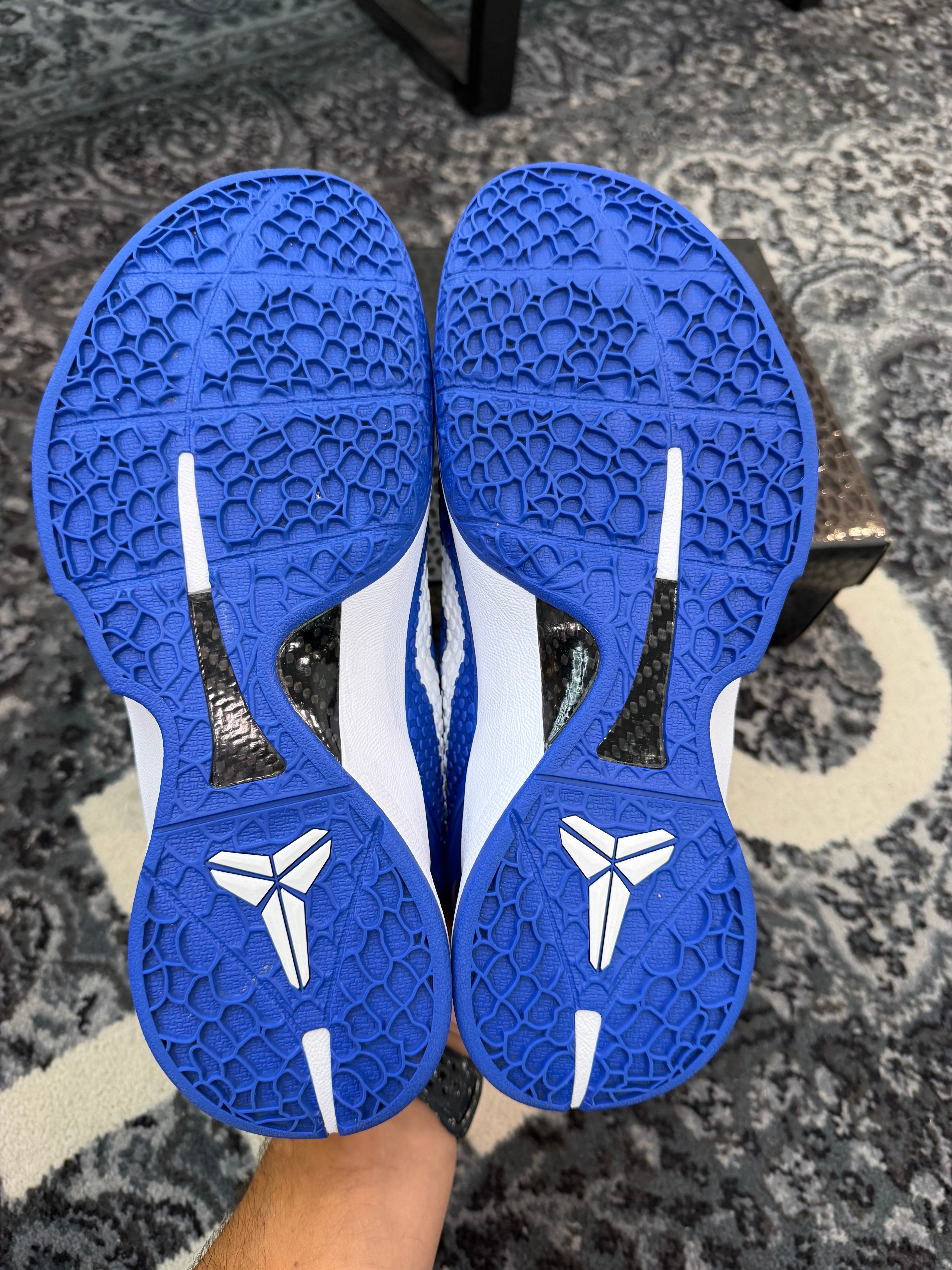 Kobe 6 Protro “Dodgers”