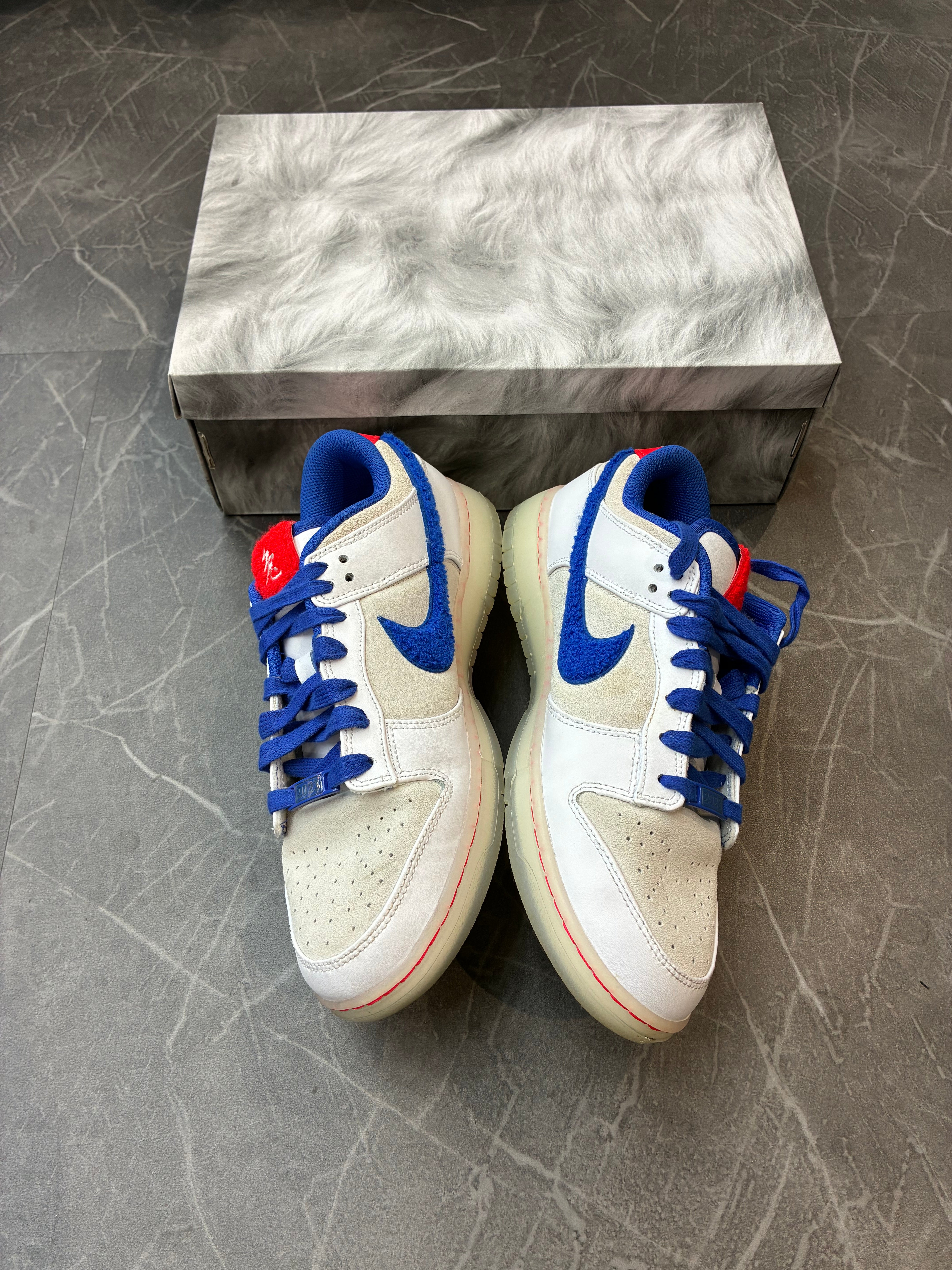 Nike Dunk Low “Year of the White Rabbit”