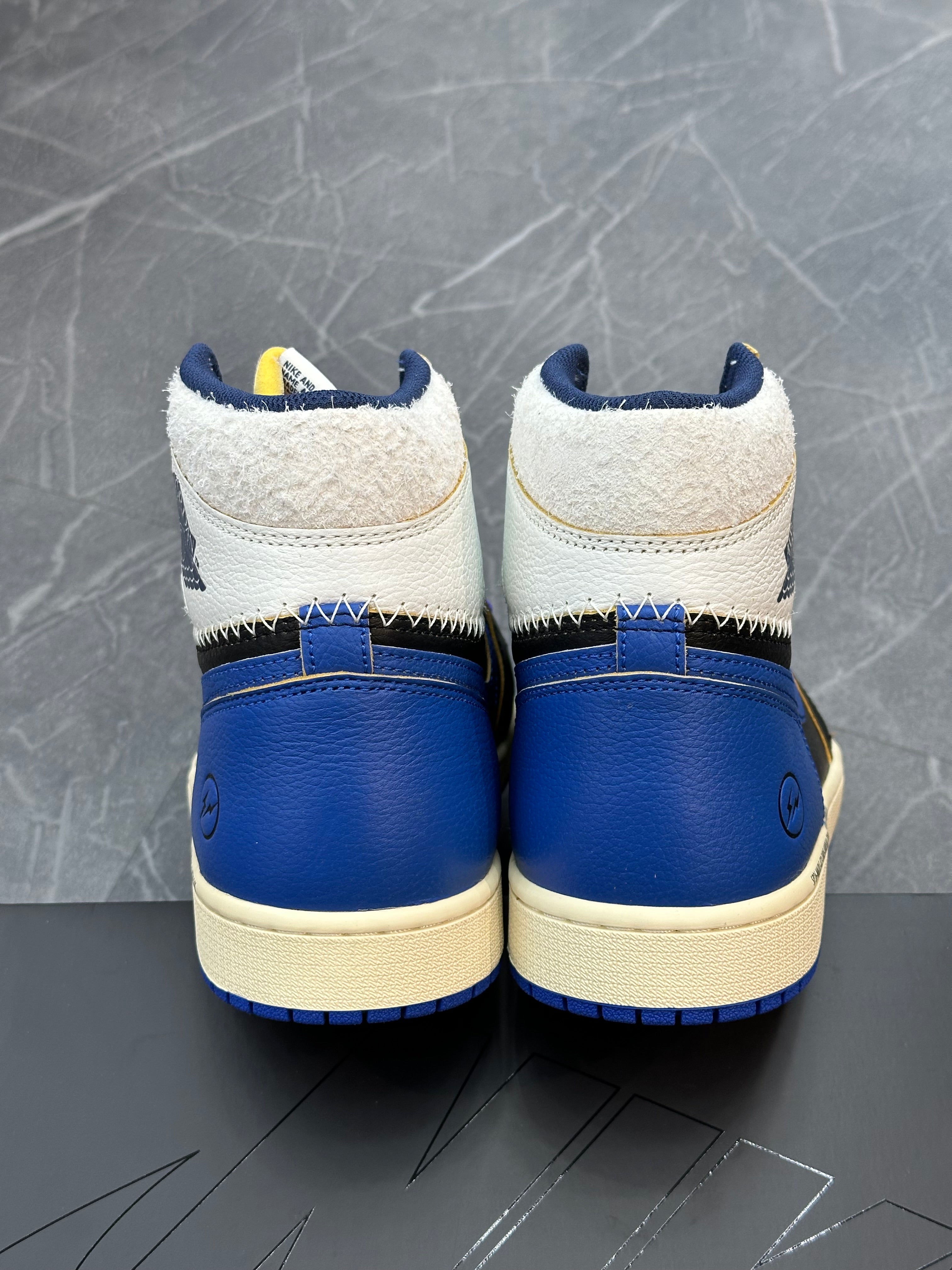 Jordan 1 Fragment X Union “Sport Royal”