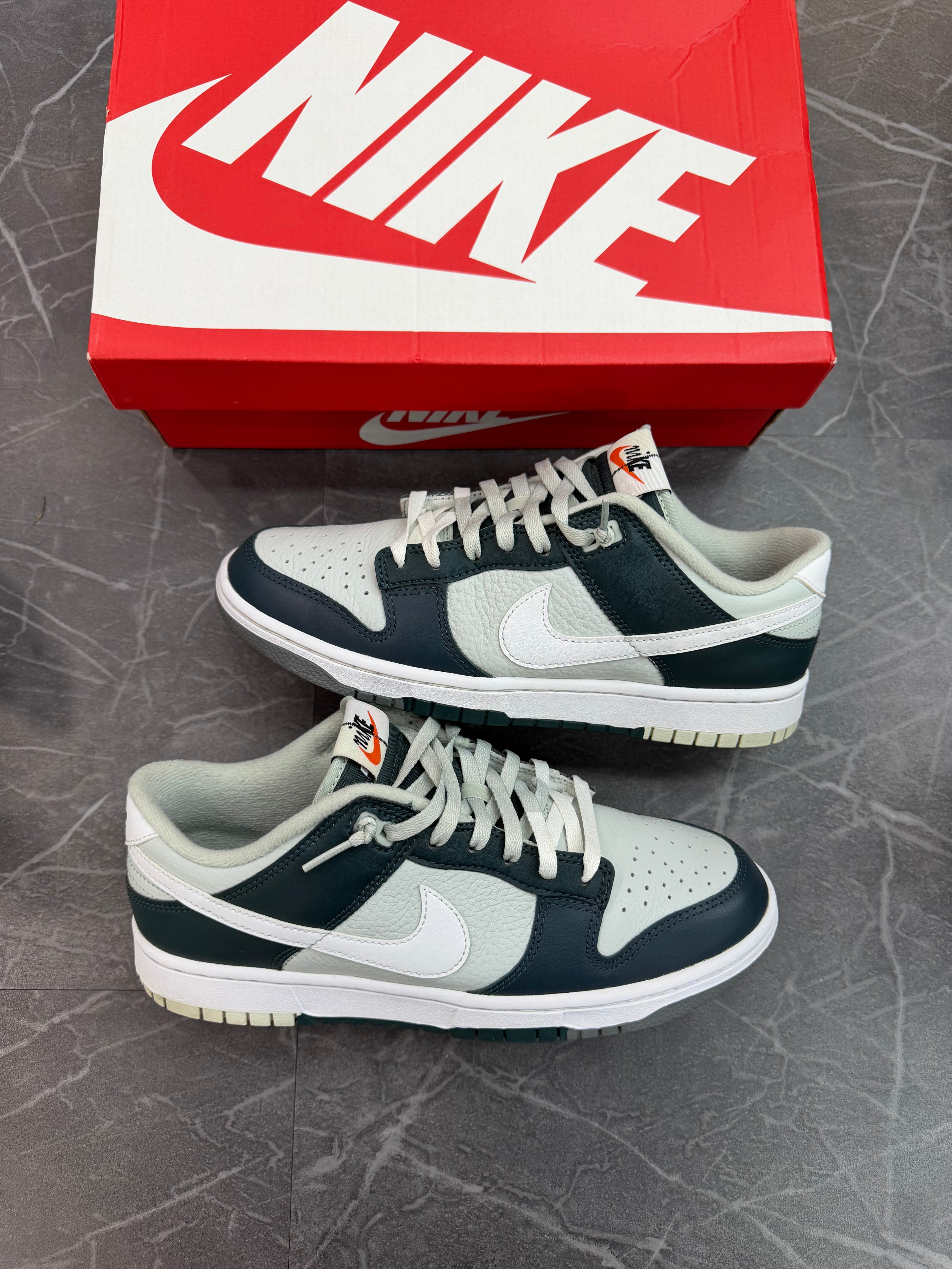 Nike Dunk Low “Split Jungle”