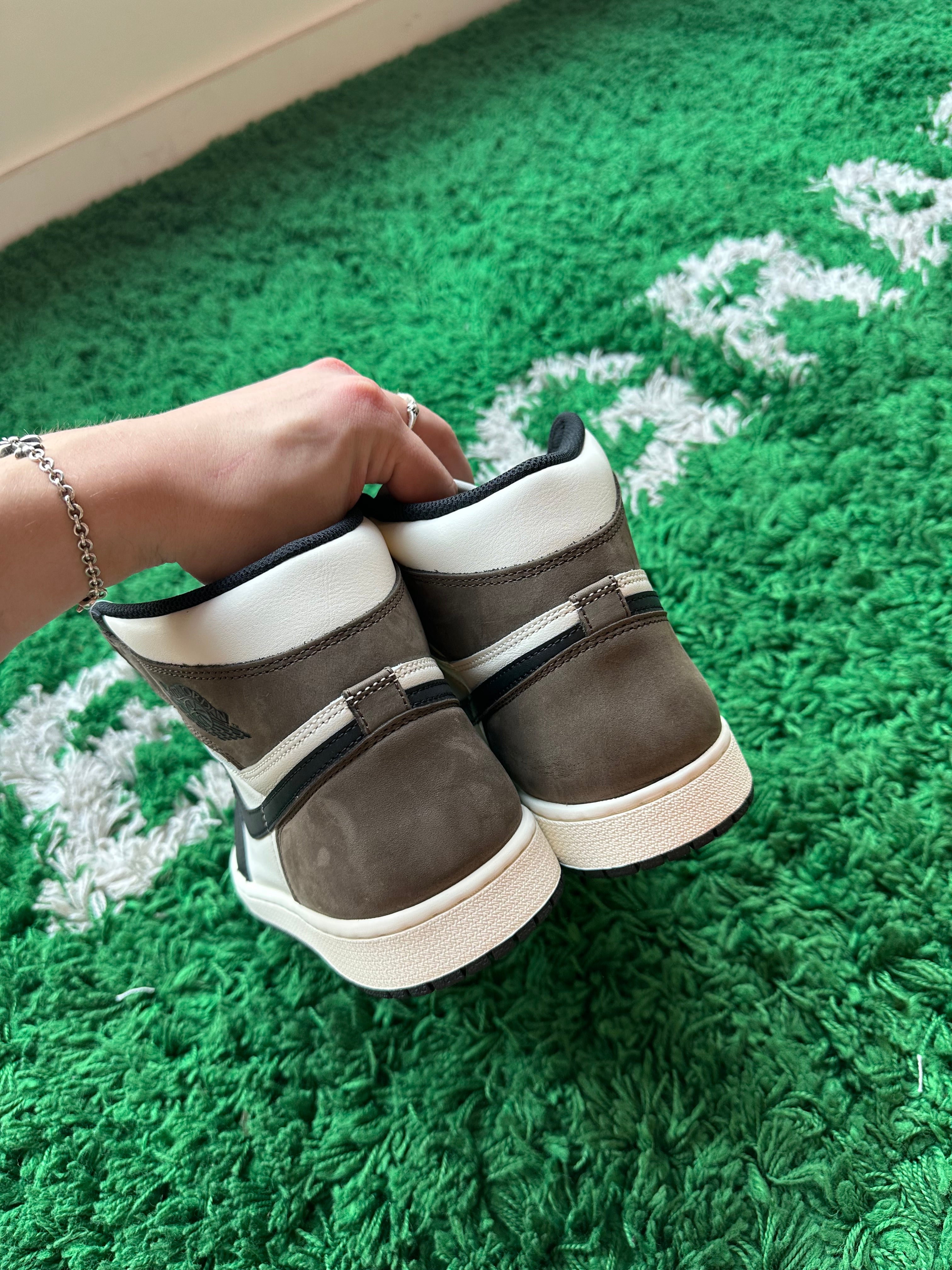 Jordan 1 High “Dark Mocha”