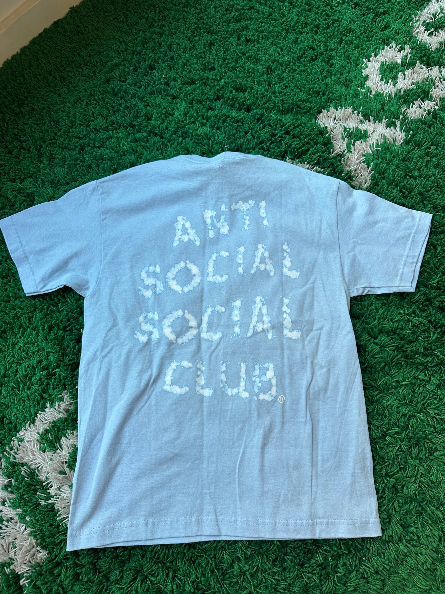 ASSC Tee “Light Blue Cloud”