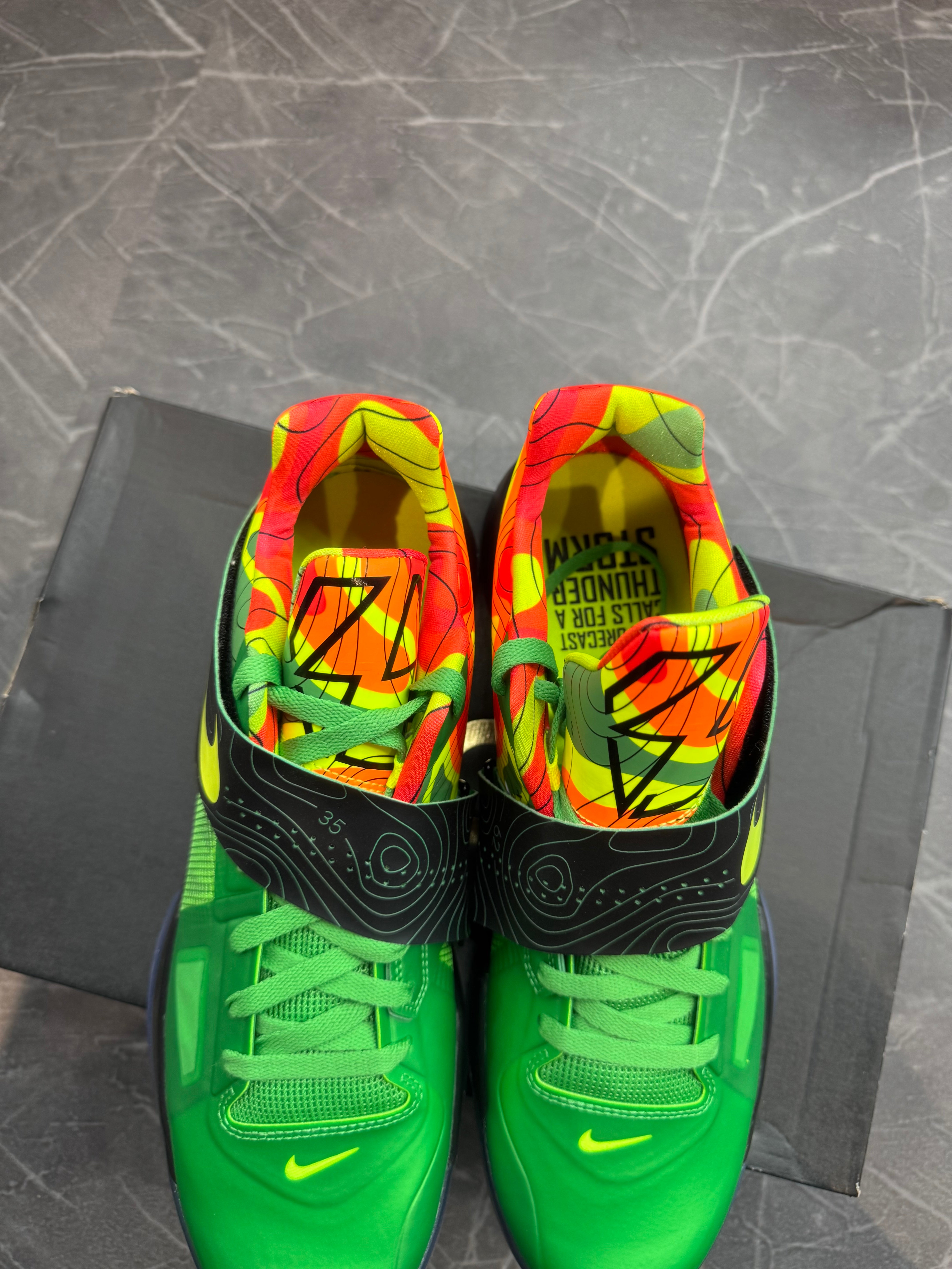 Nike KD 4 “Weatherman” (2024)