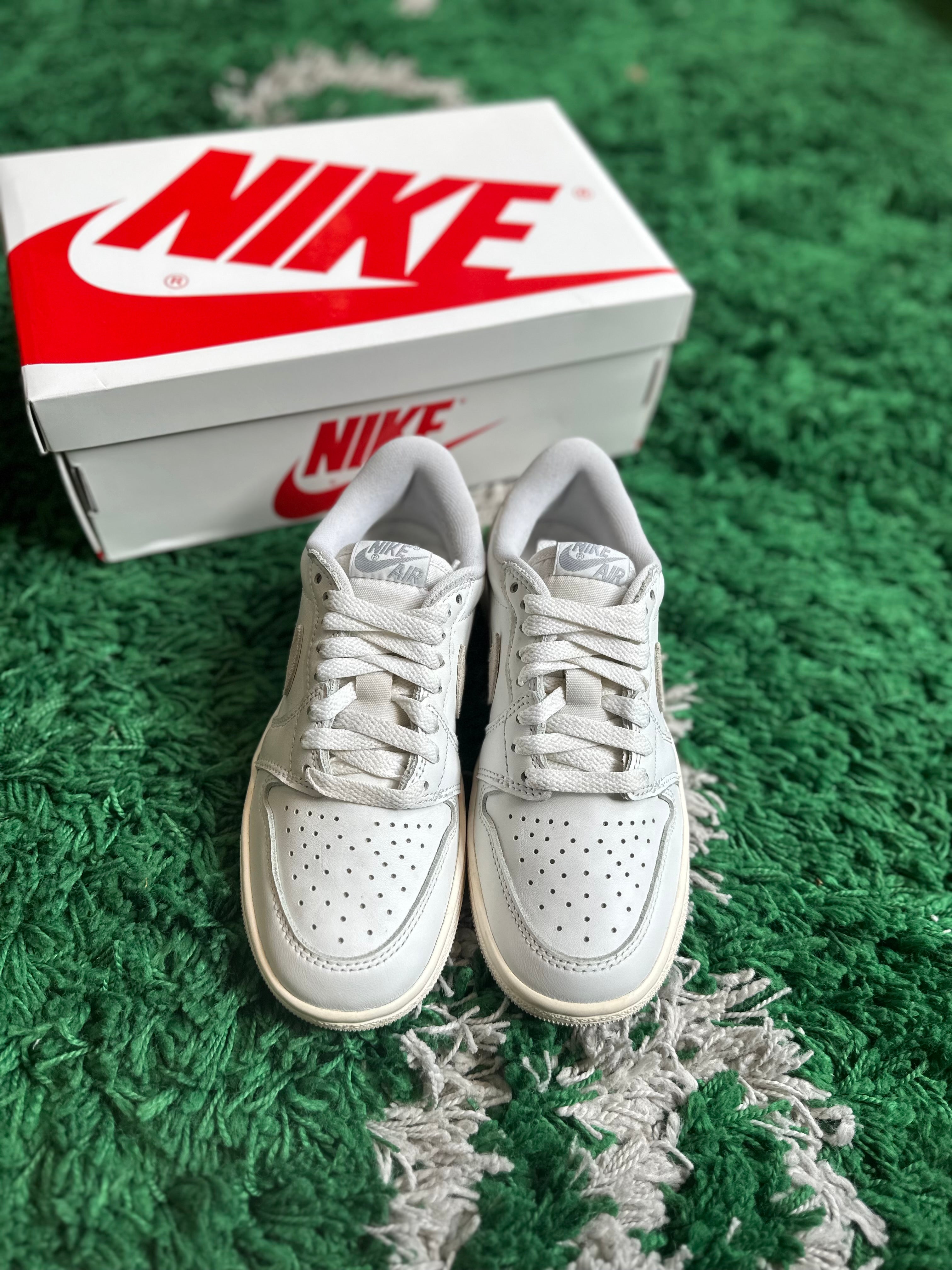 Jordan 1 Low “Neutral Grey ‘85”