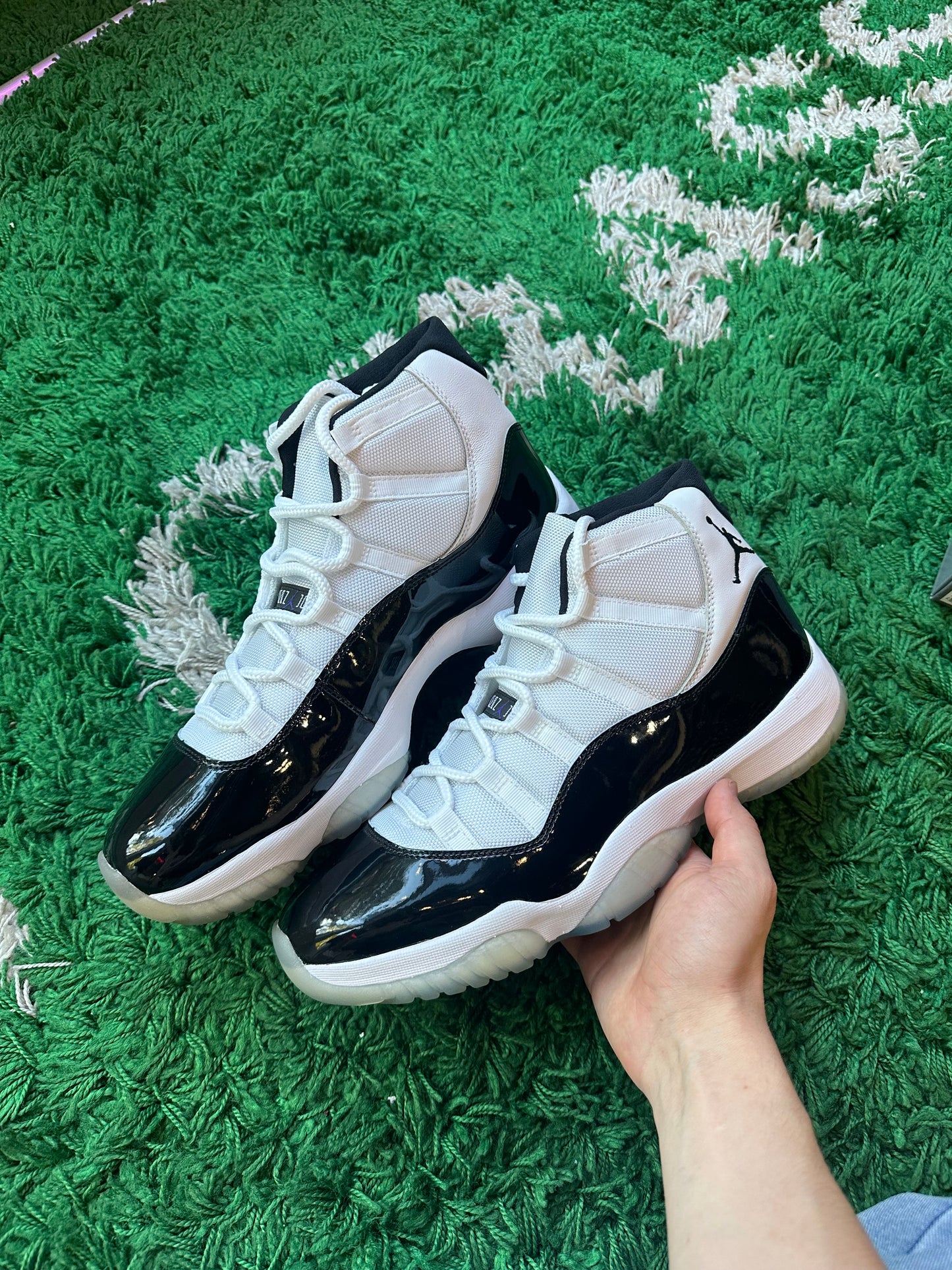 Jordan 11 Concord (2018)