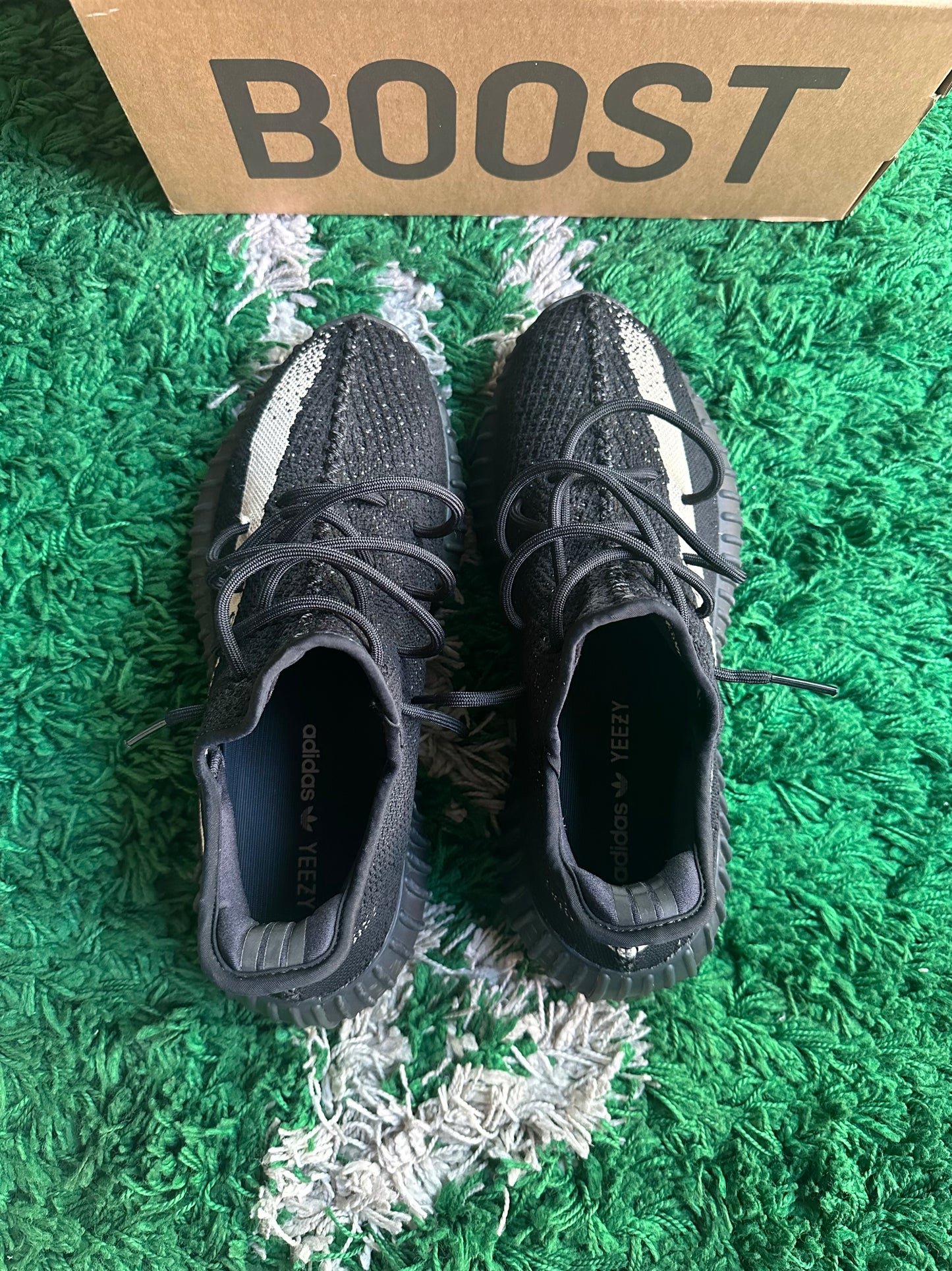 Yeezy 350 “Oreo”
