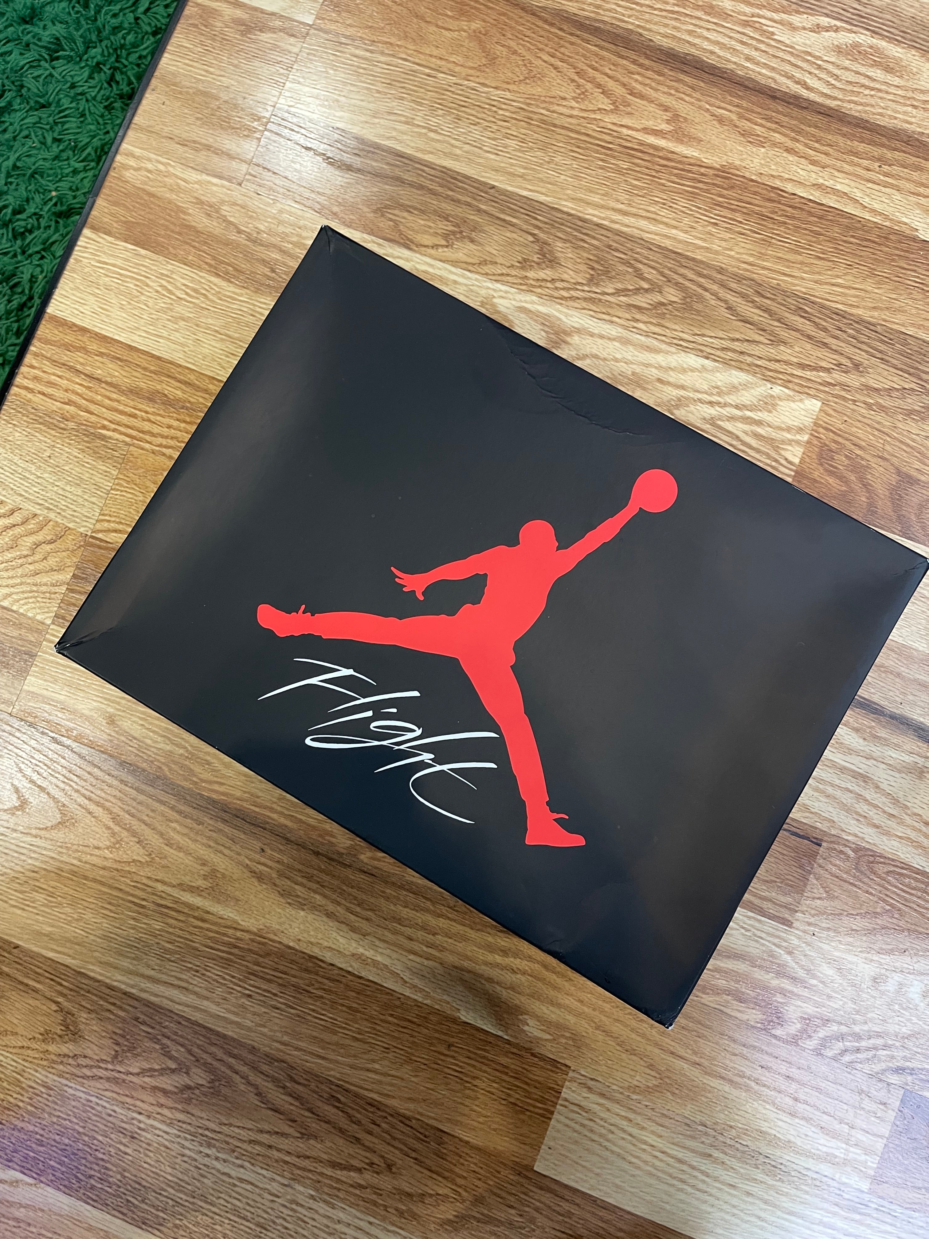 Jordan 4 Fire Red (2020)