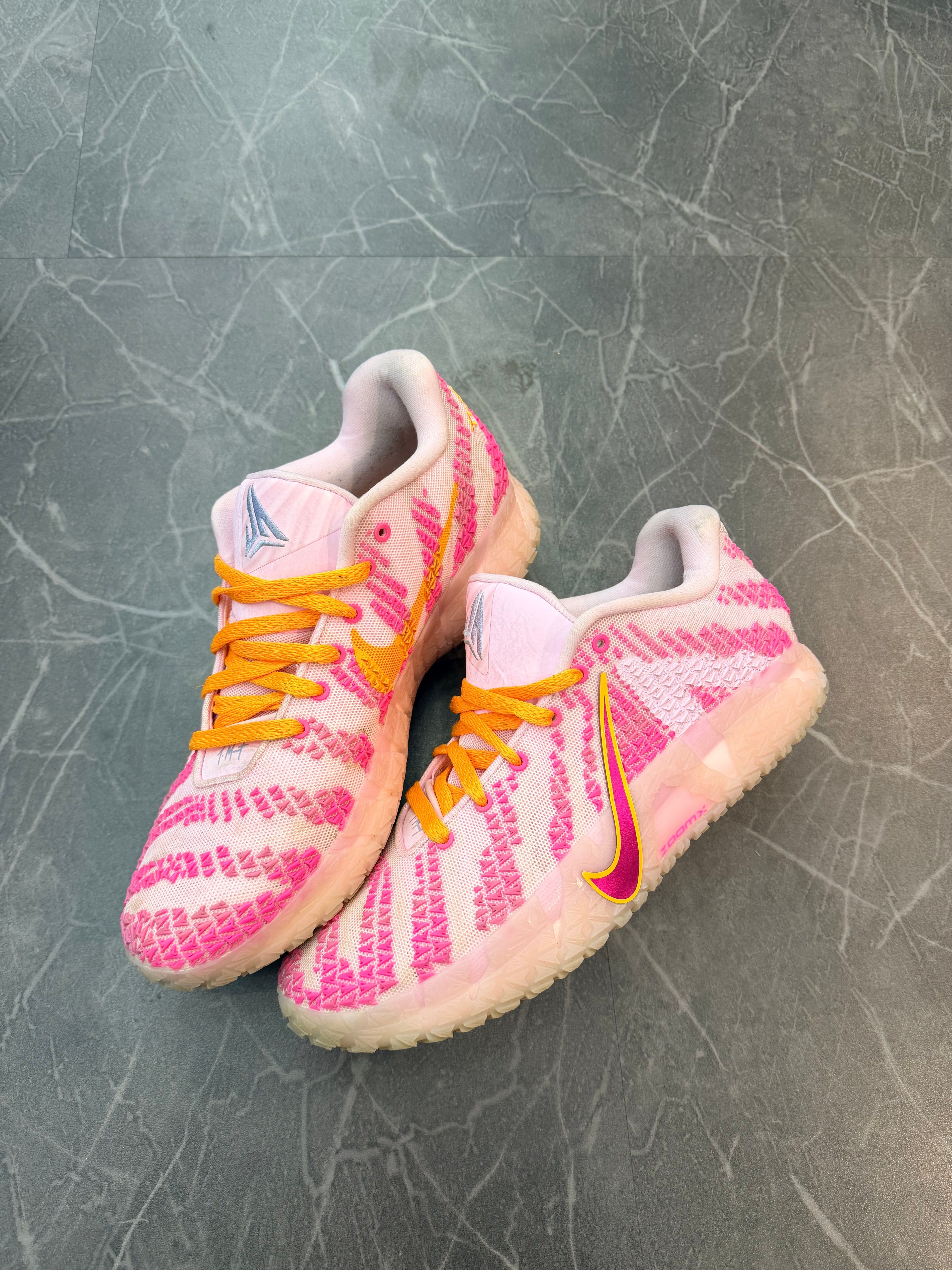 Nike Ja 3 “Pink Foam”