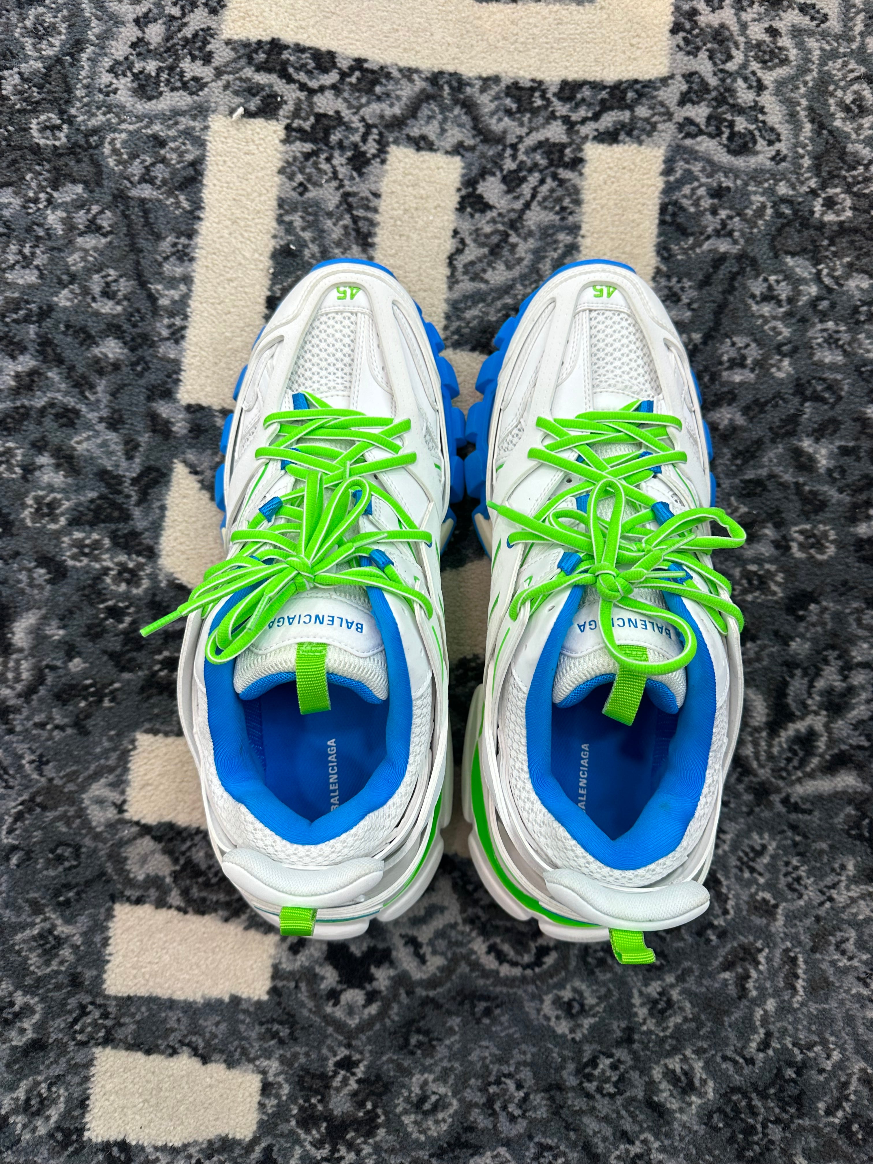 Balenciaga Track “Miami”