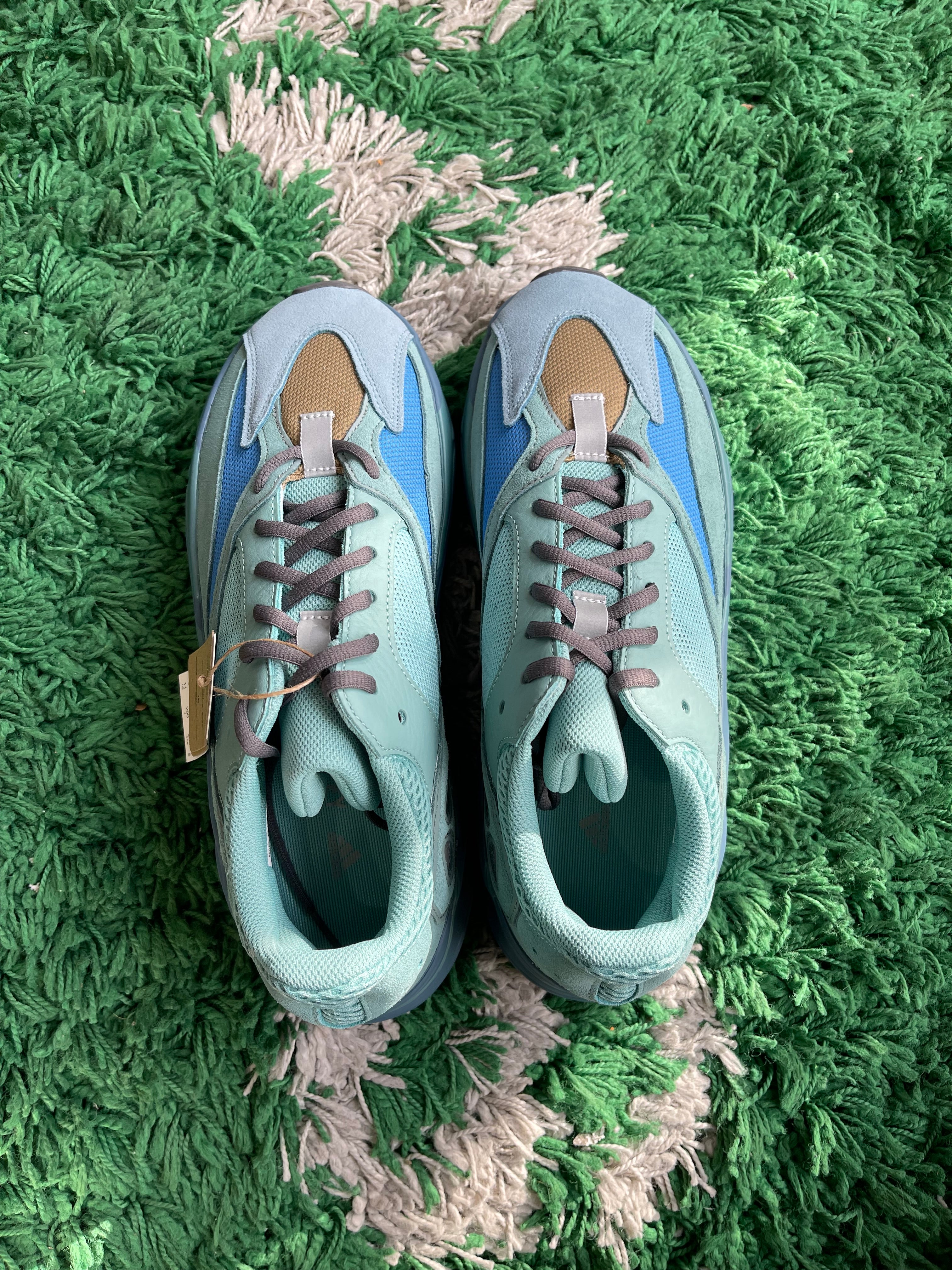 Yeezy Boost 700 “Faded Azure”