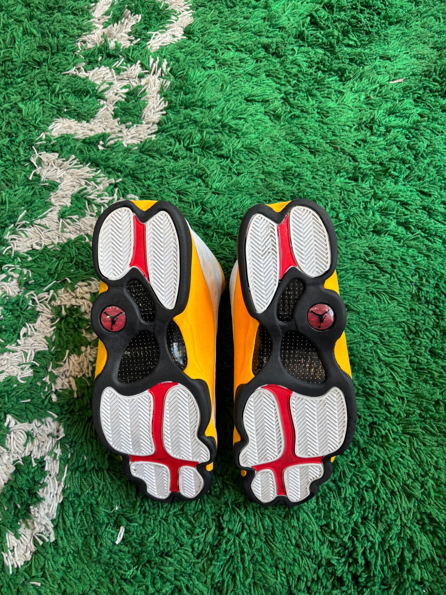 Jordan 13 “Del Sol”