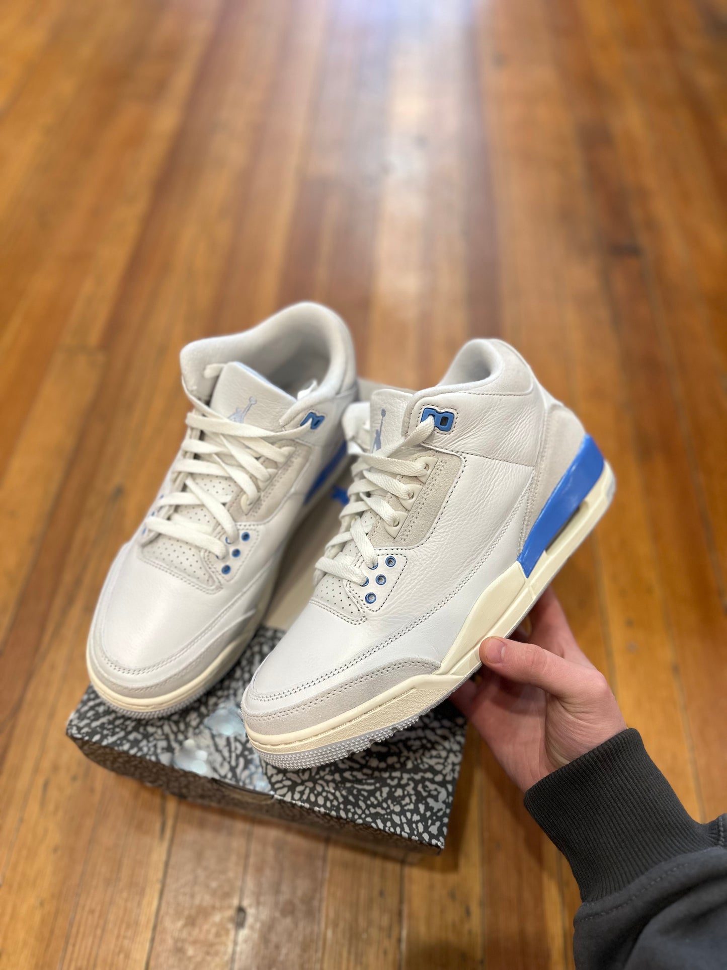 Jordan 3 “Lucky Shorts”