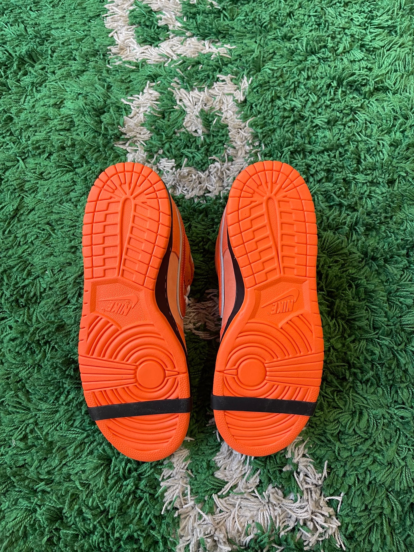 Nike SB Dunk Low “Orange Lobster”