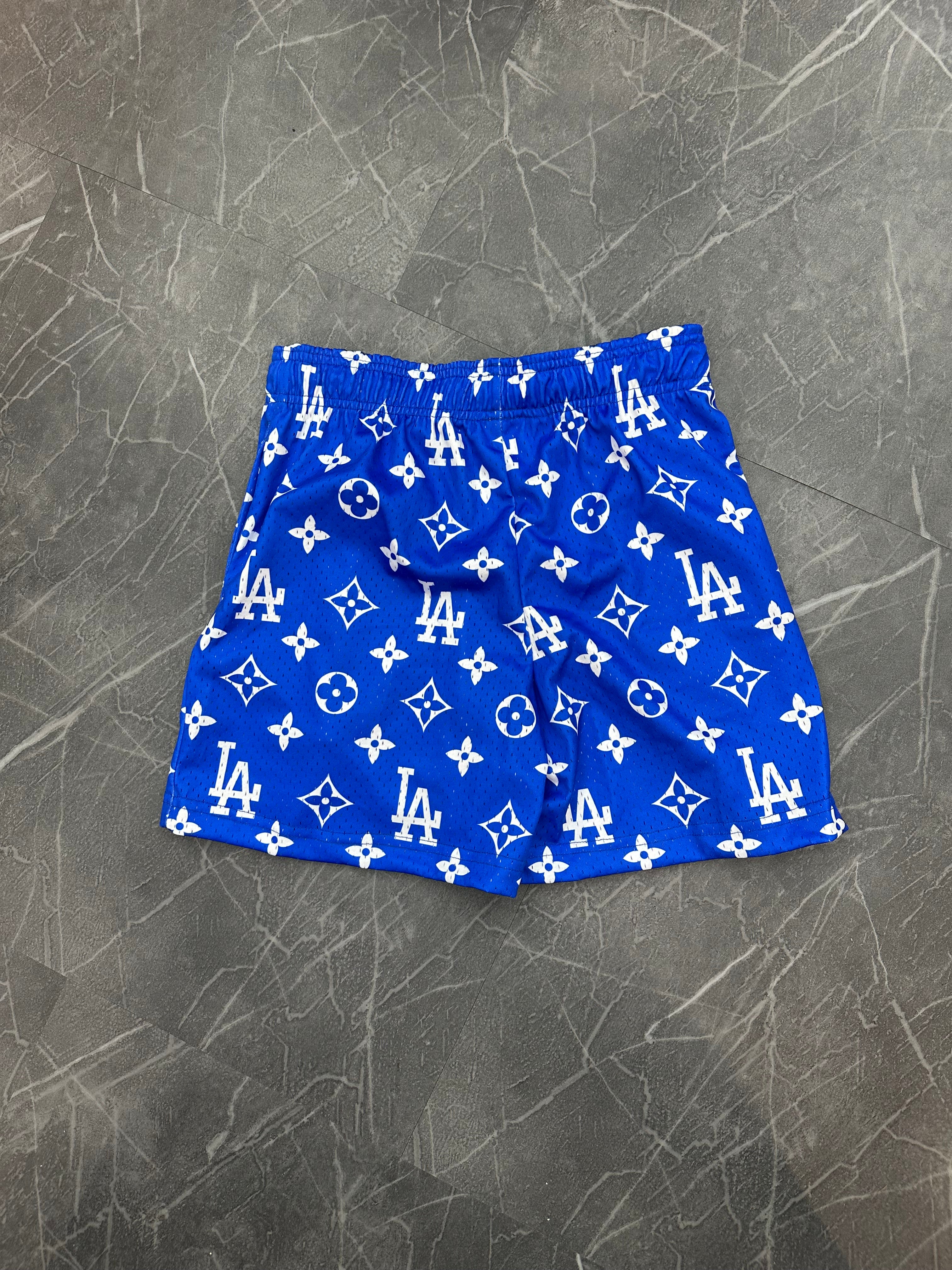 Bravest Studios Blue LV Short