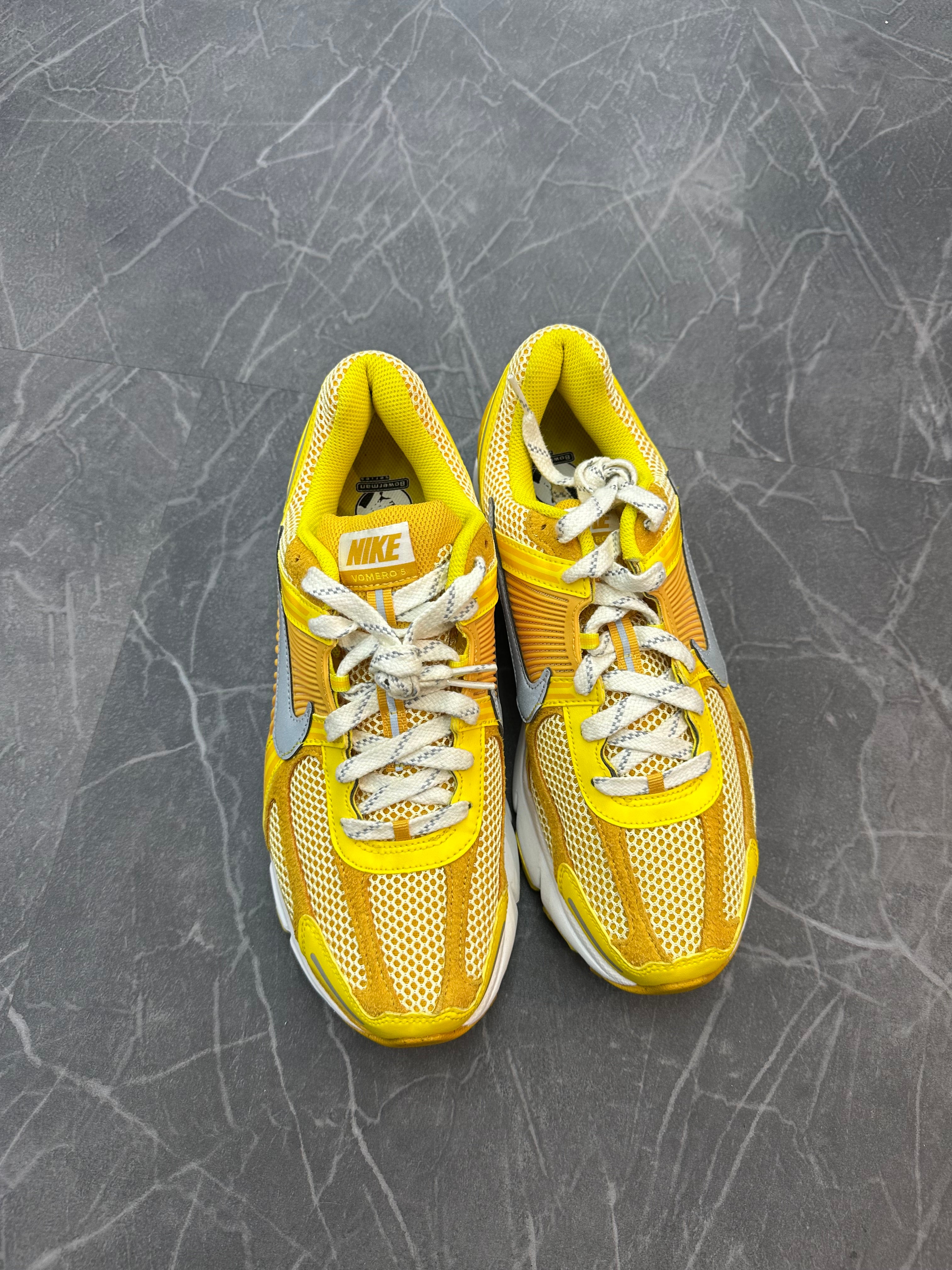 Nike Vomero 5 Yellow Ochre