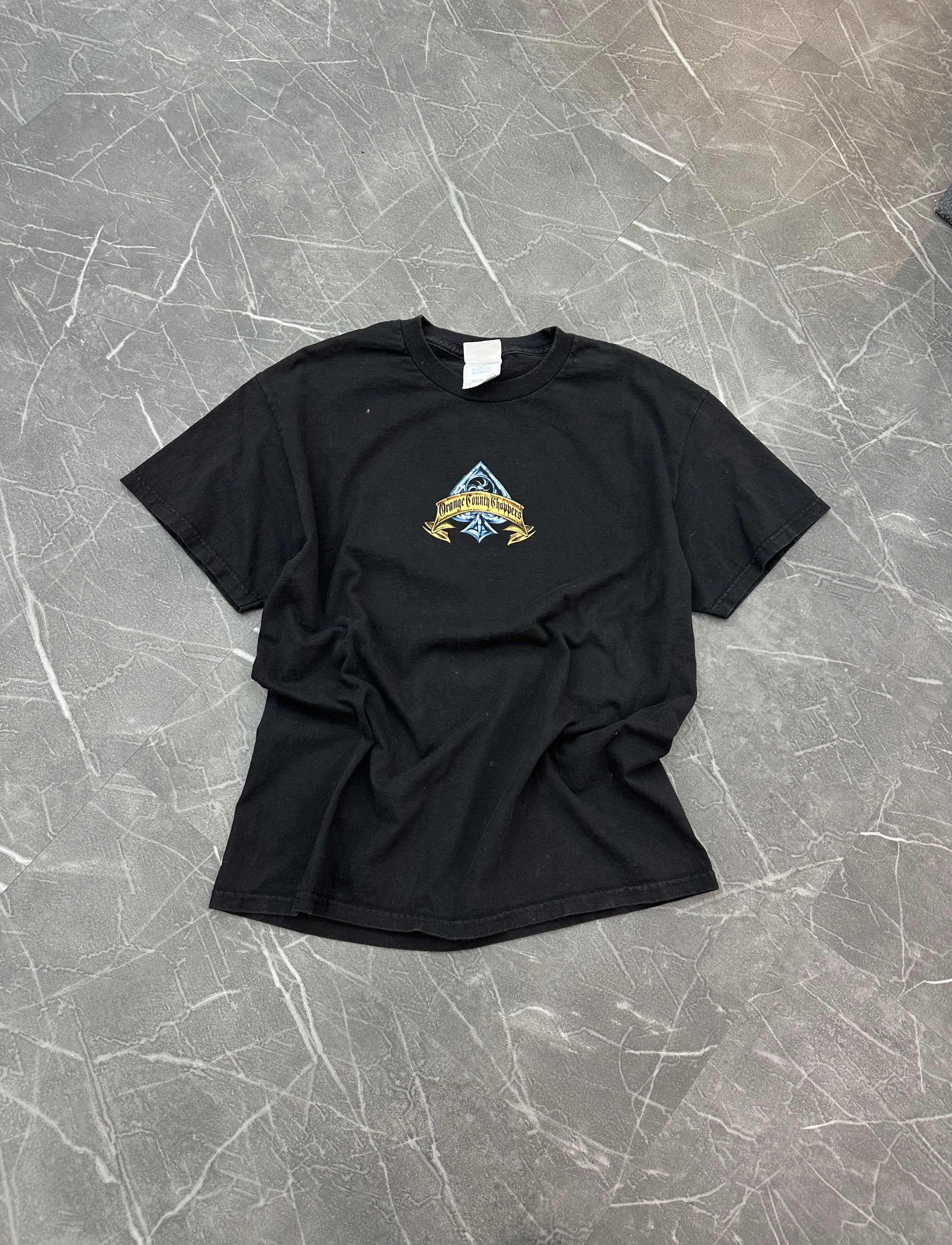 Orange County Choppers Tee (L)