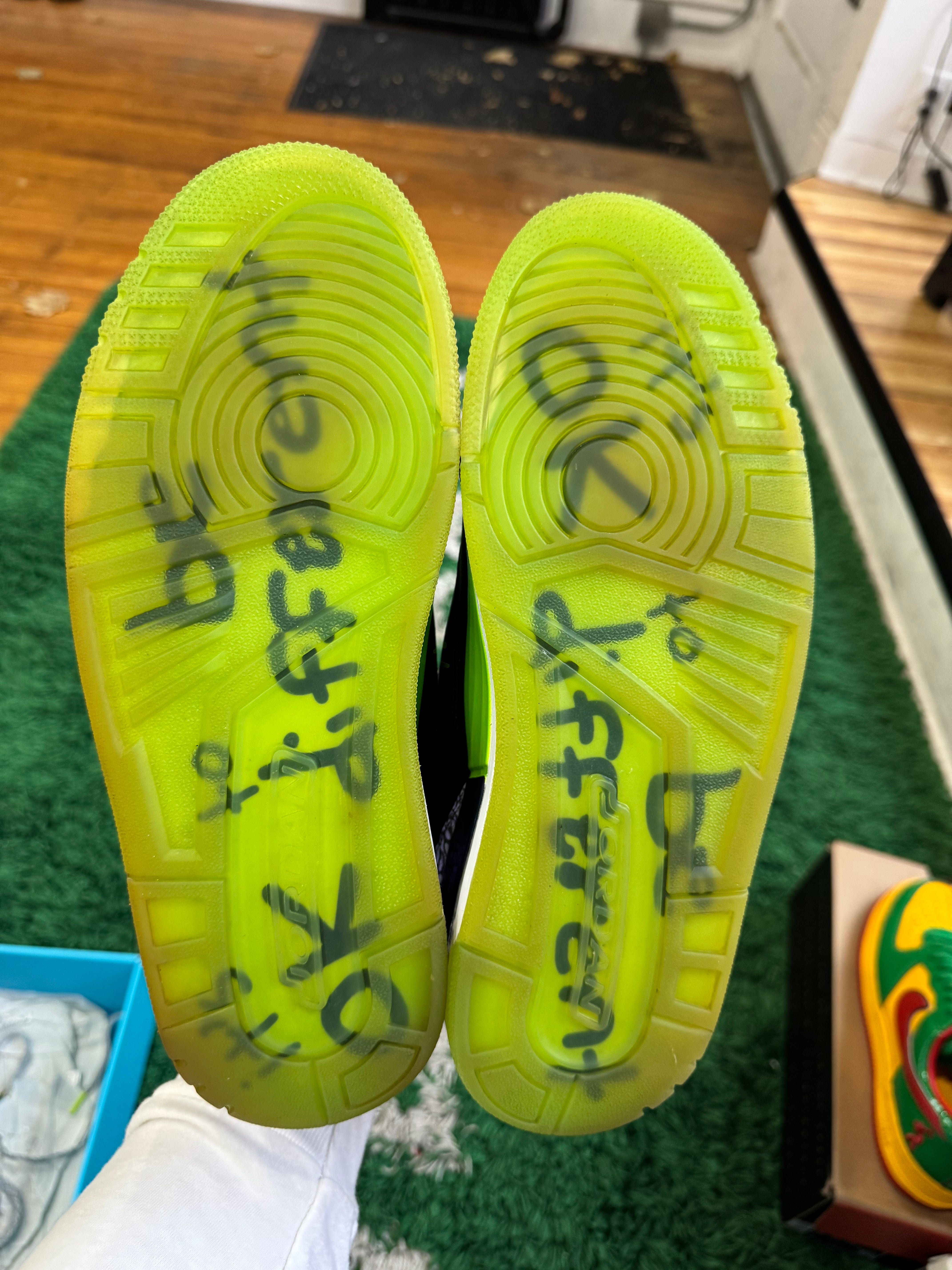 Jordan 3 Doernbecher “Hugo”