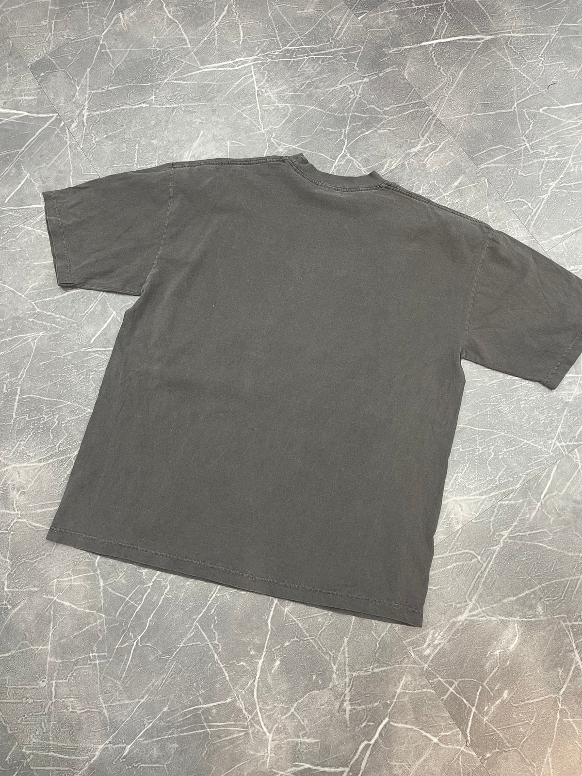 Warren Lotas Poachers T-Shirt 'Vintage Black'