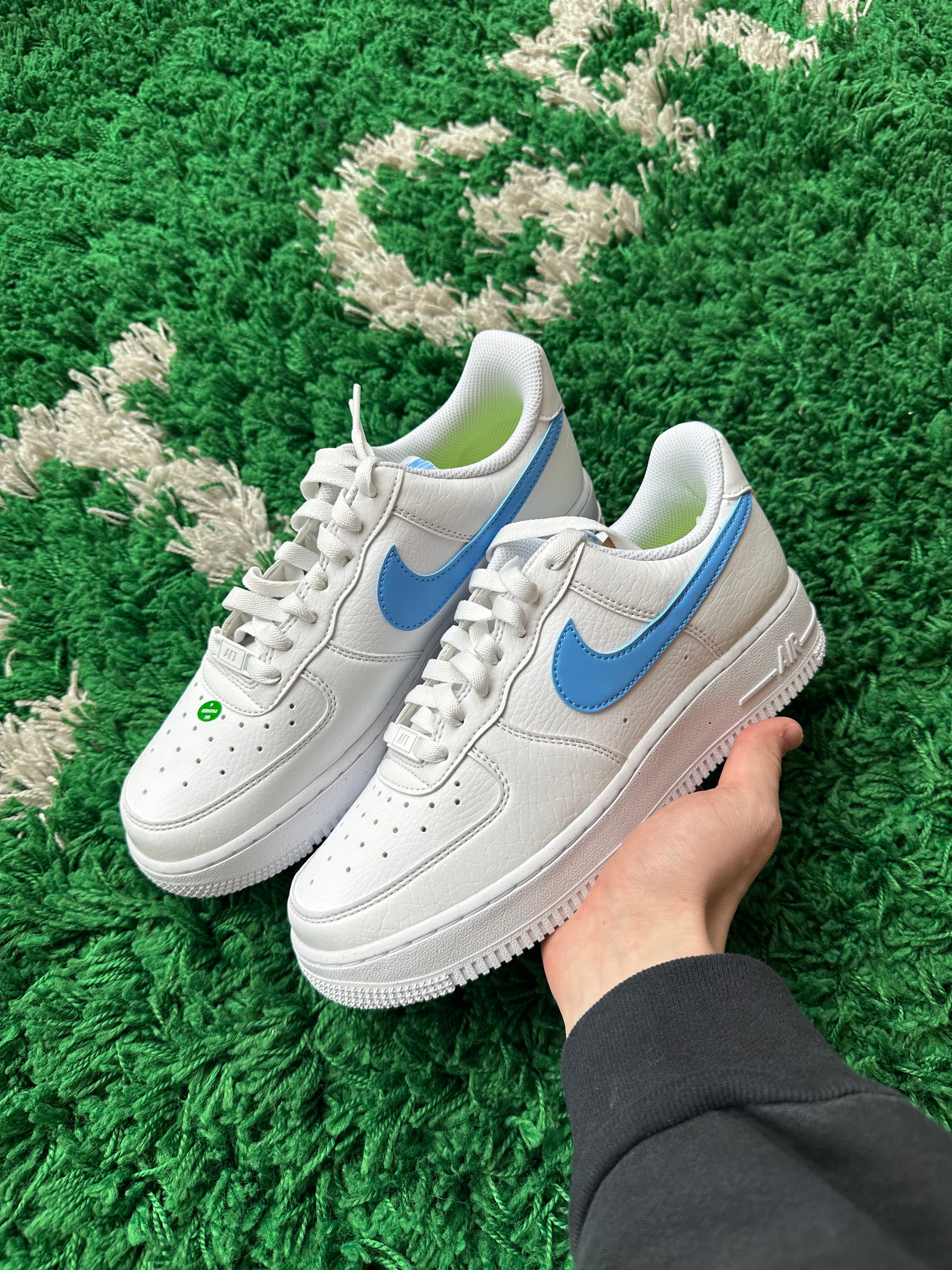 Nike Air Force 1 “University Blue”