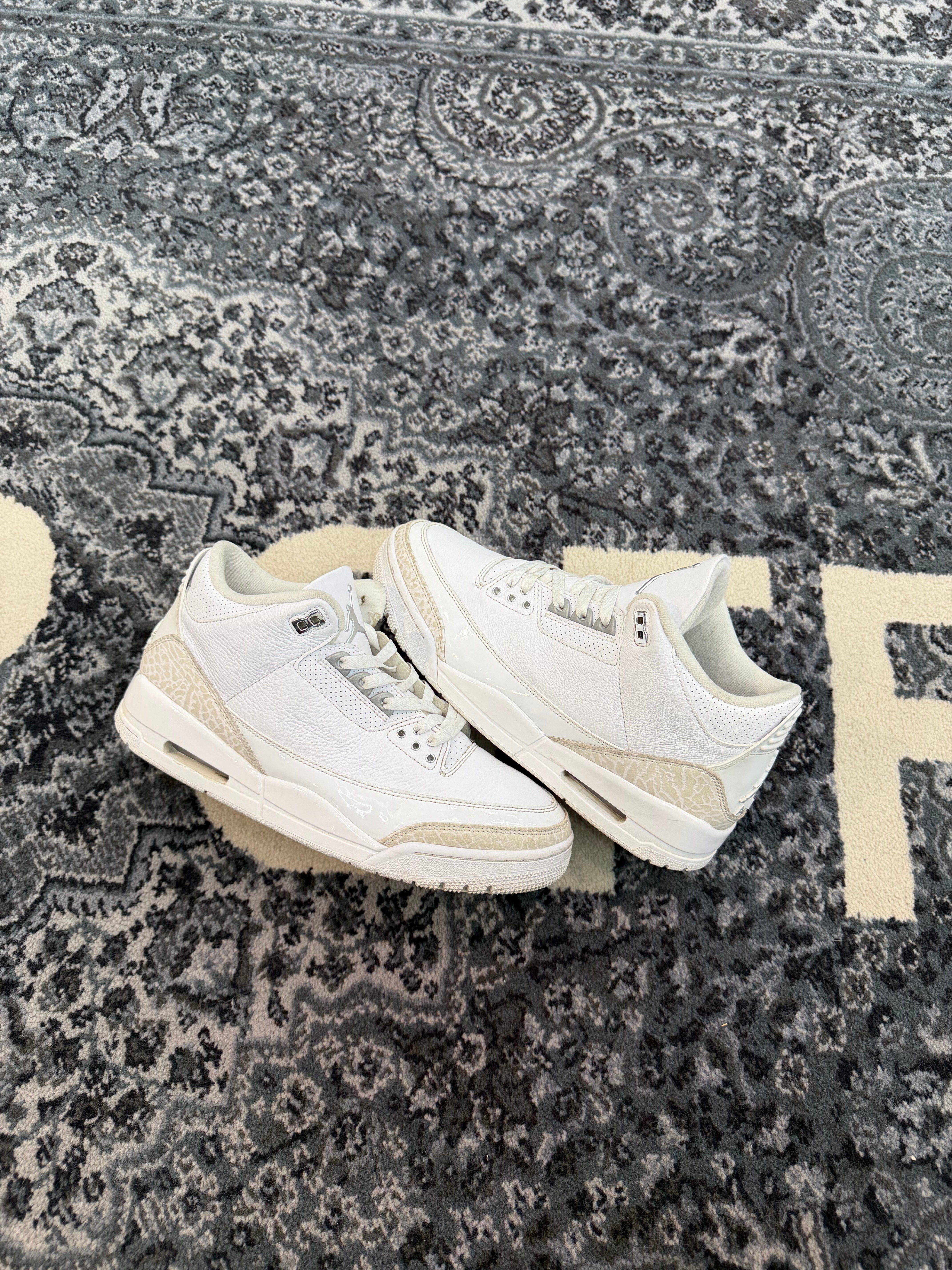 Jordan 3 “Pure Money”